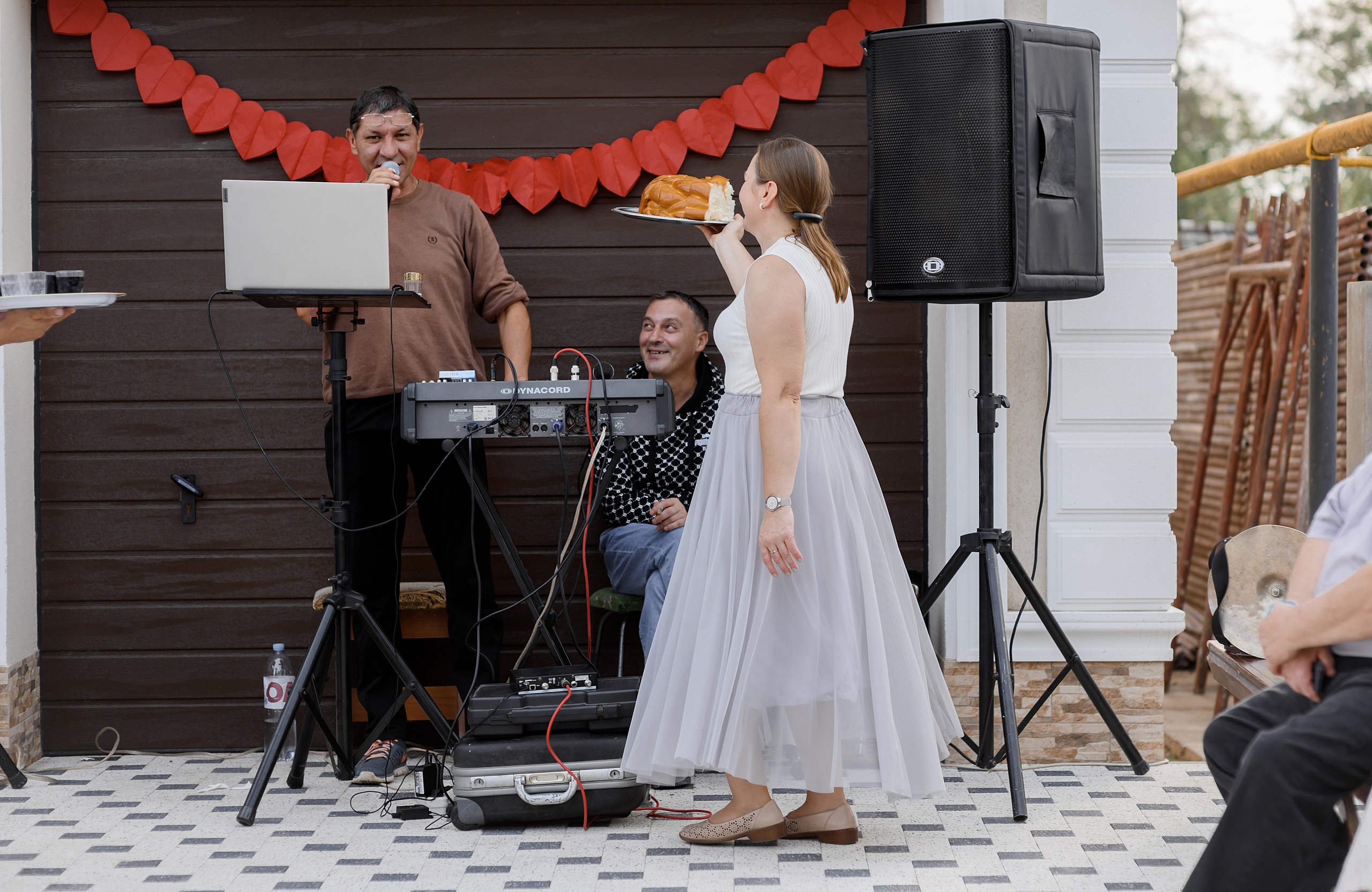 Wedding Dina & Vasili. Wedding photographer from Moldova Alexey Chipchiu