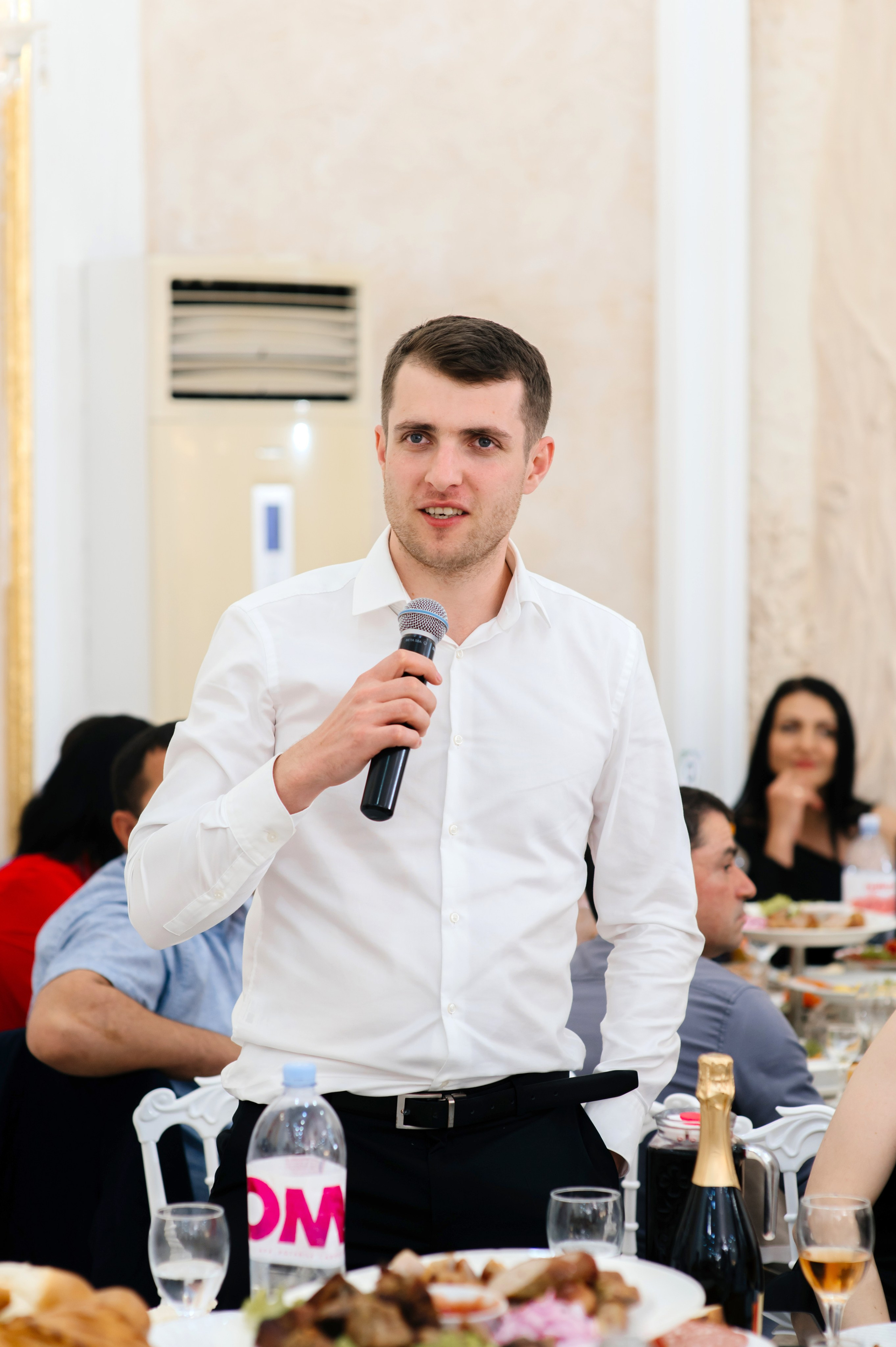 Wedding Dina & Vasili. Wedding photographer from Moldova Alexey Chipchiu