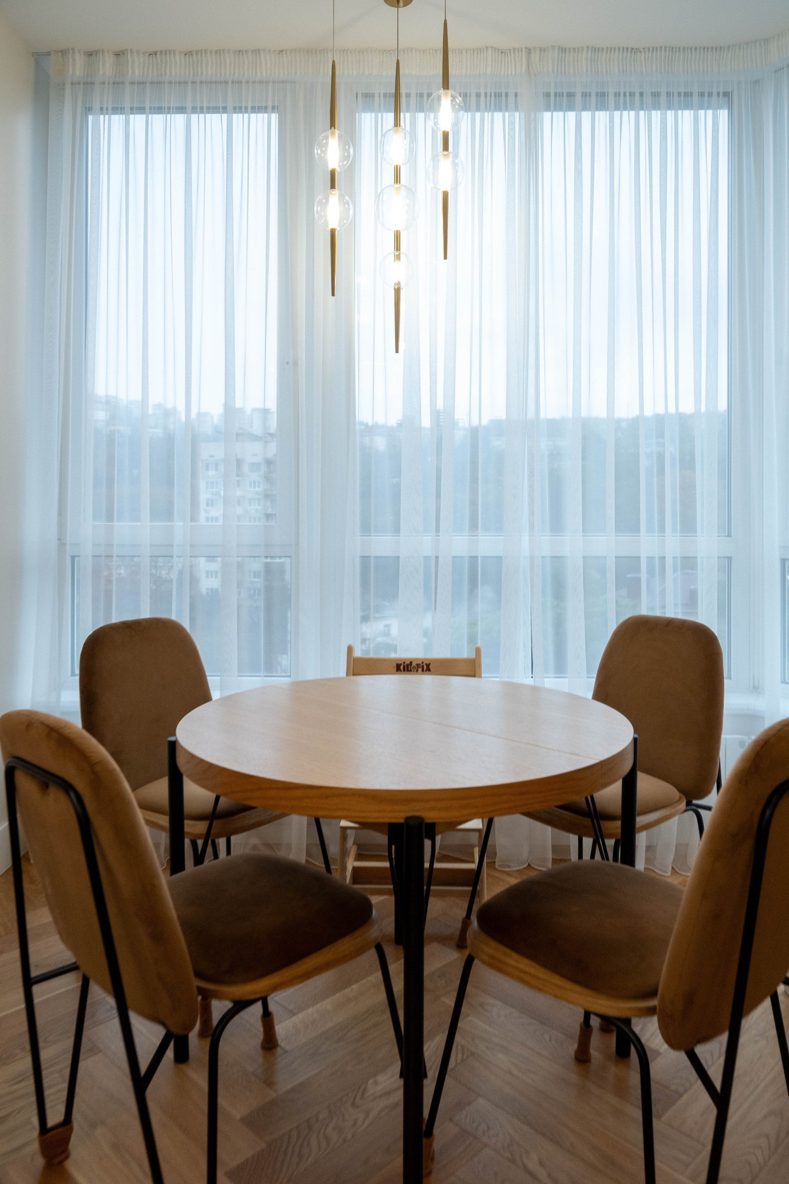 Flat. Fotograf Dmitrii Donets