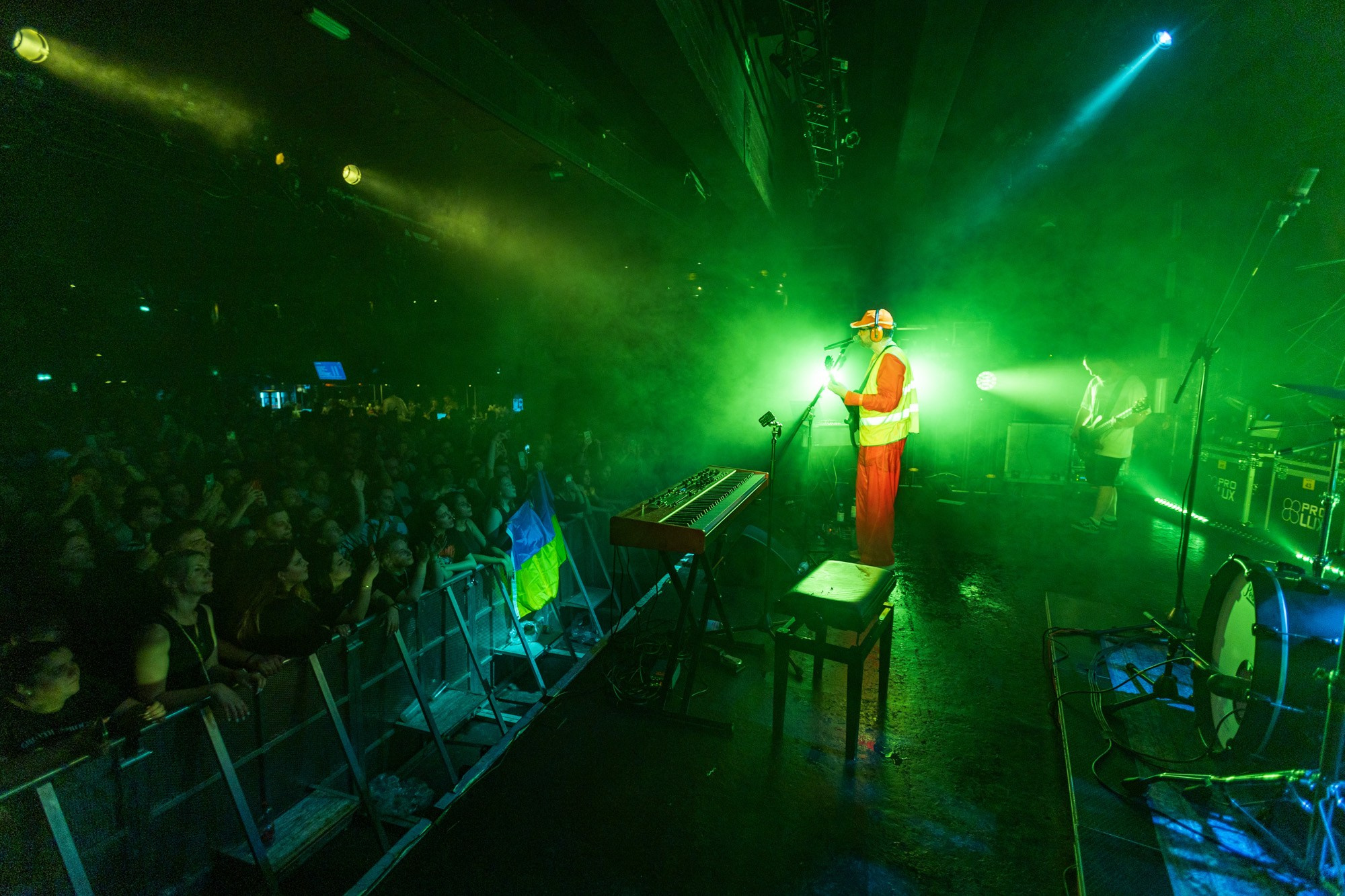 Noise MC. Dmitrii Lukinykh | Visuelles Storytelling & Cinematische Fotografie in Hamburg