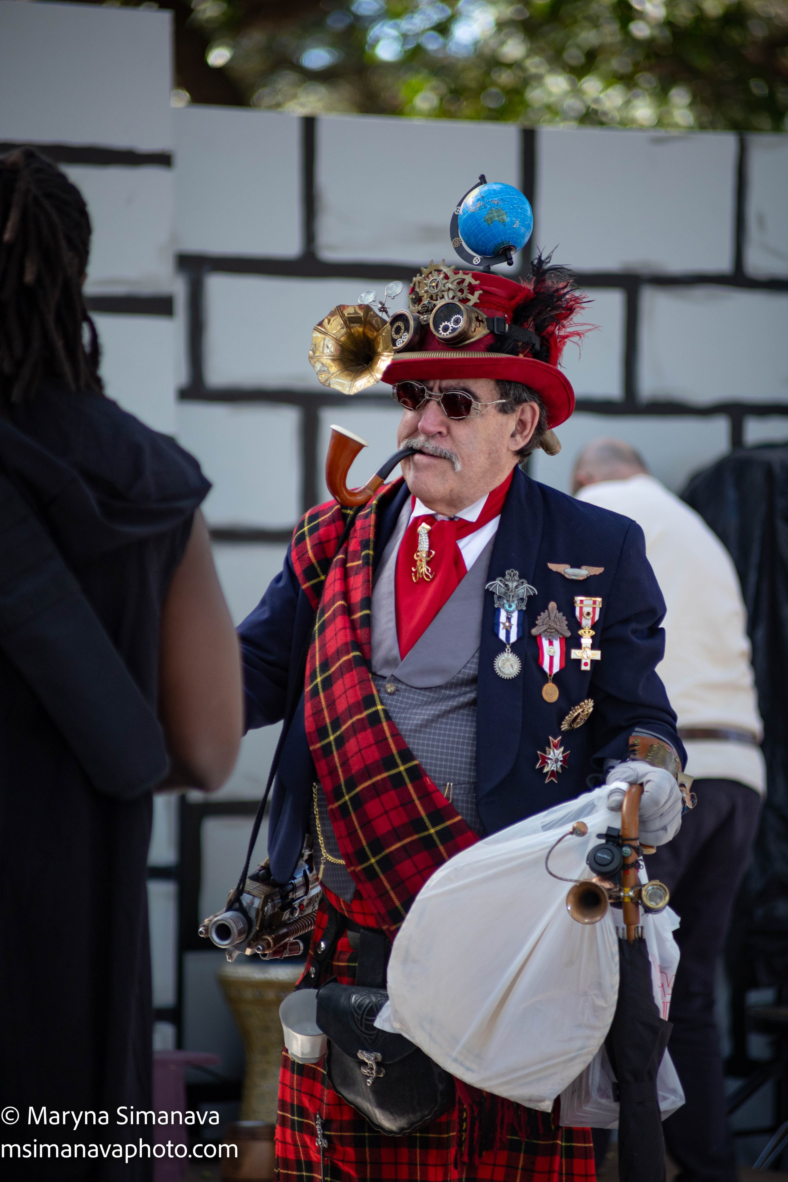 Camelot Days 2025: Medieval Festival in Hollywood, Florida. Portrait and graduation photographer Marina Simanava