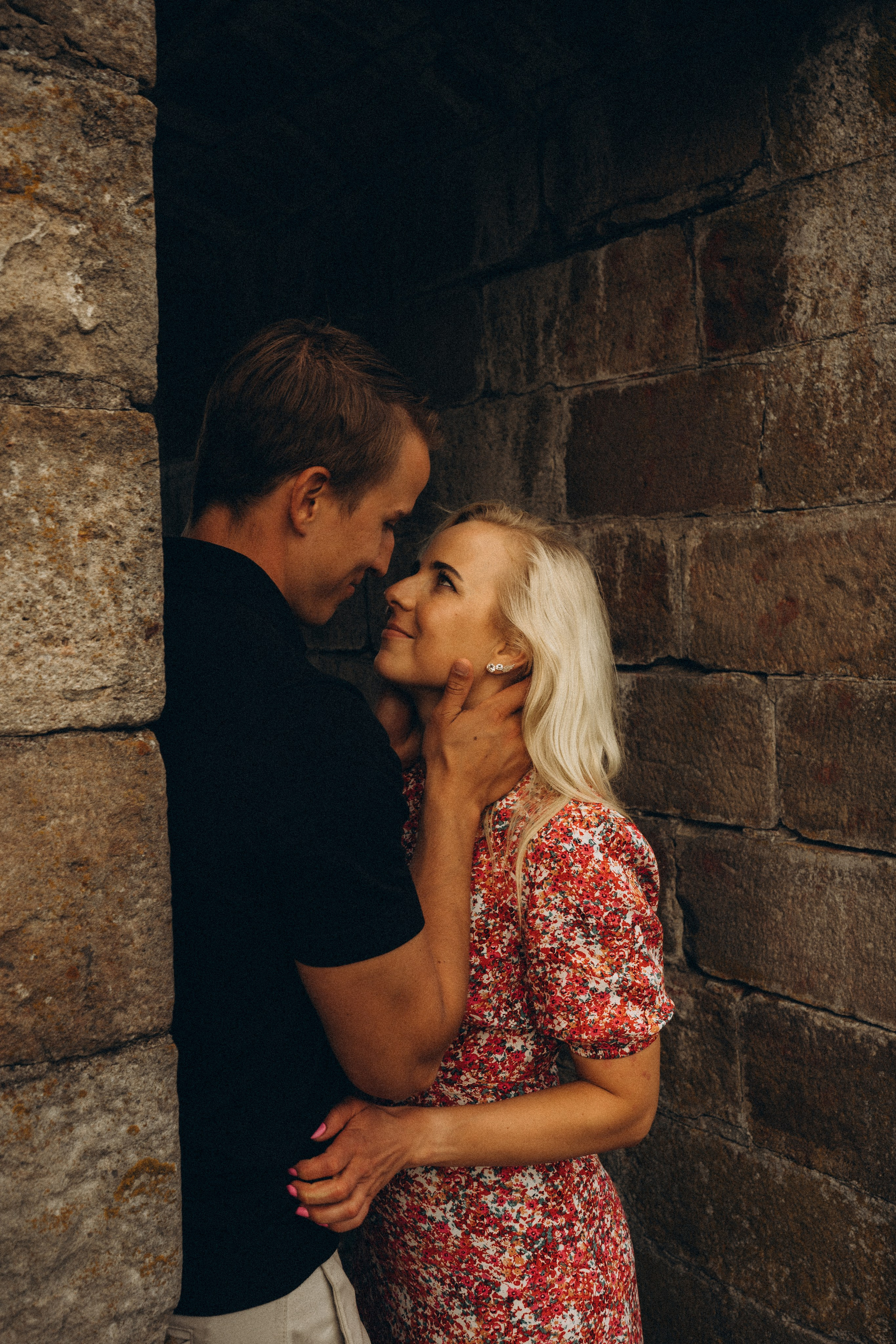 I&T. Wedding and potrait photographer in Helsinki Vickan O