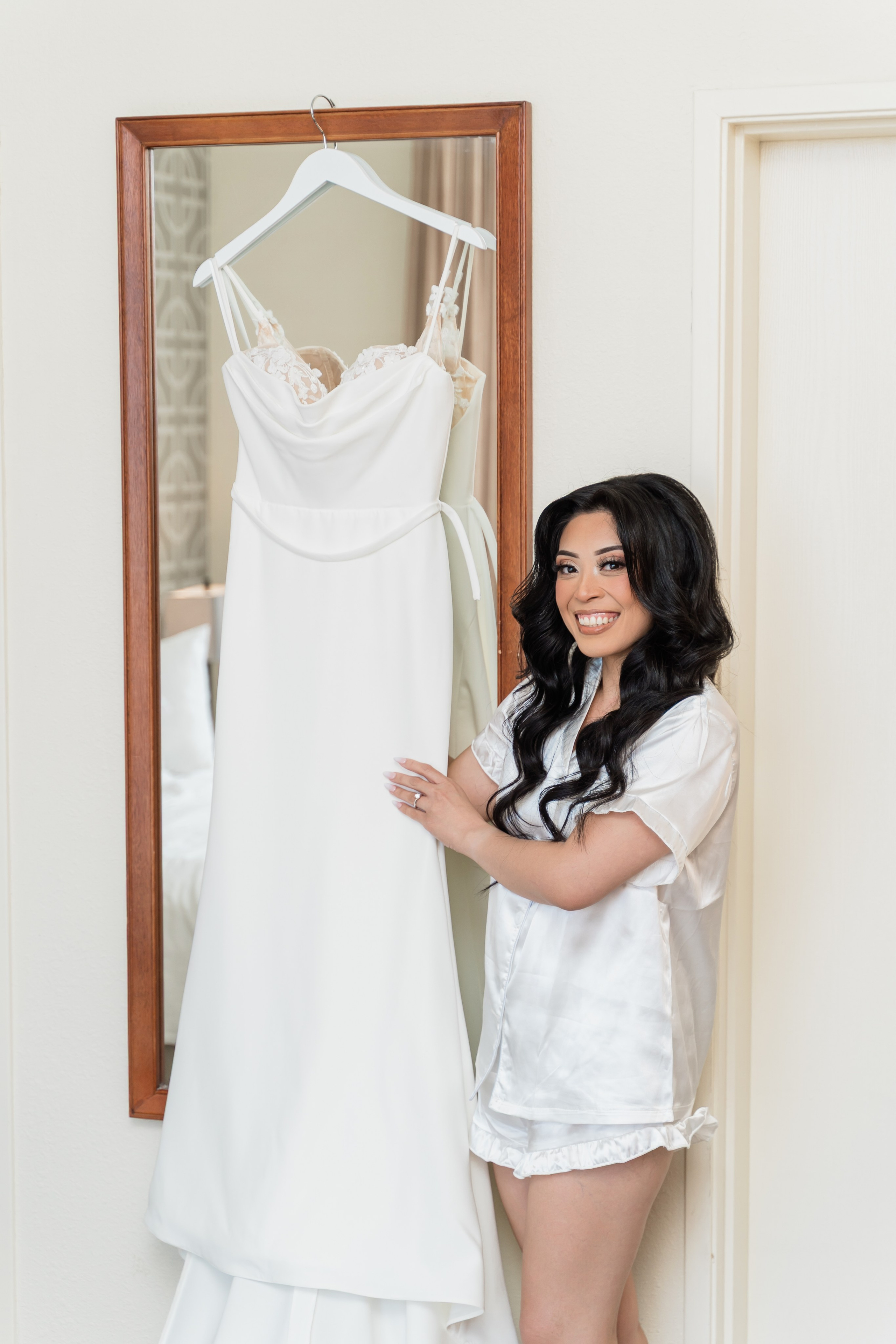 Janelle & Chris. Babich_weddings