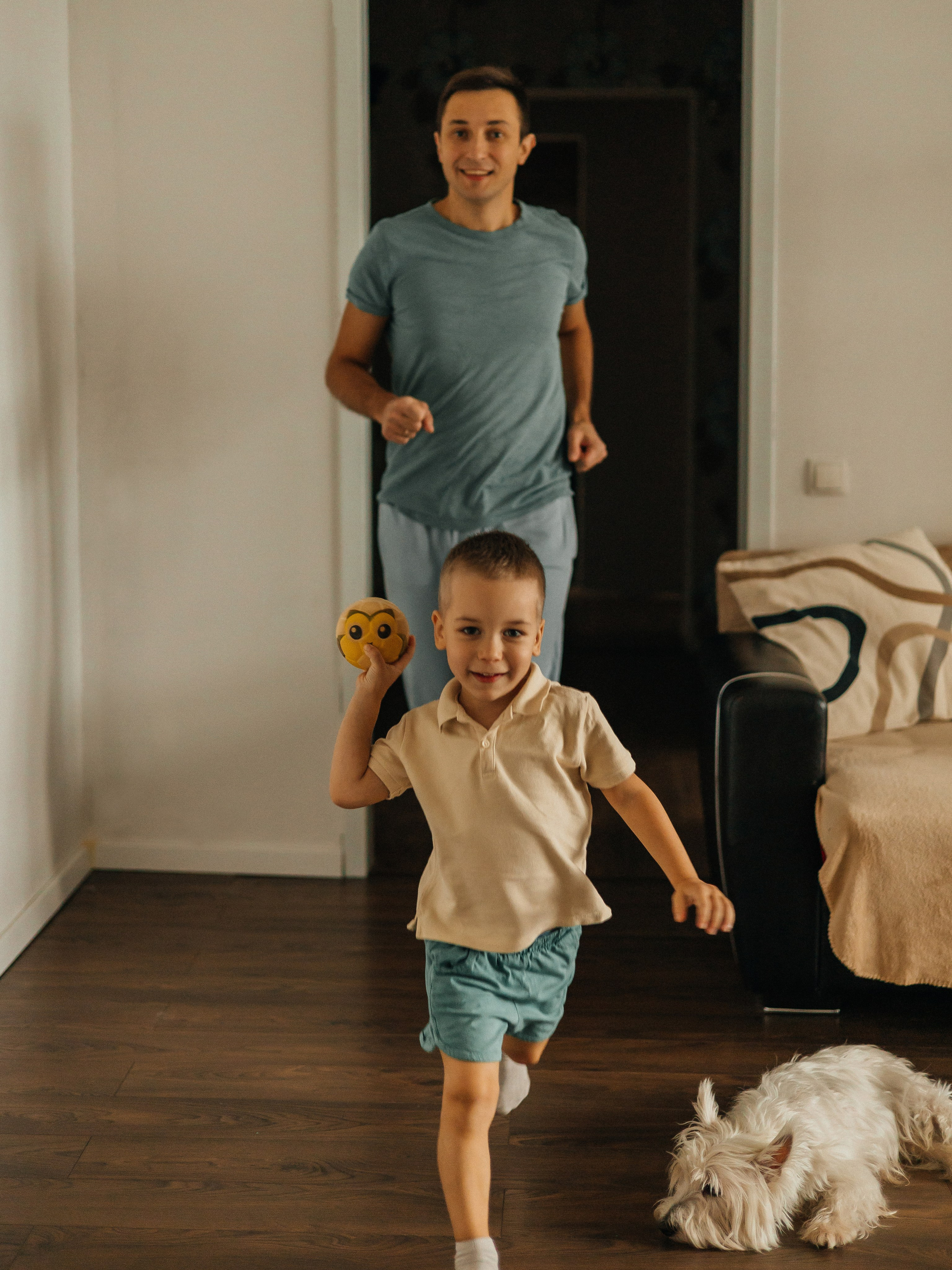 Стас и Даня. Семейный фотограф в Таллинне Дарья Кивимейстер