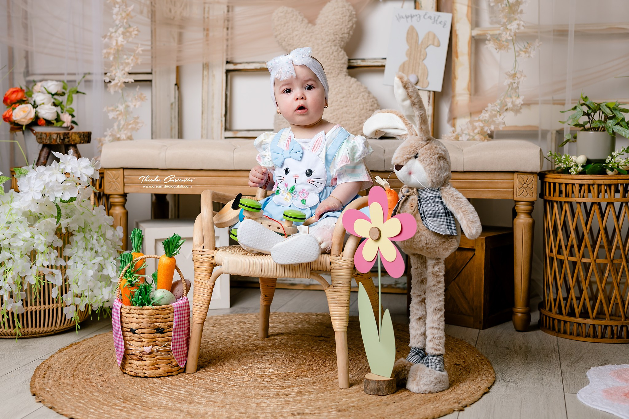 Studio. Dream Studio Galați – ședințe foto profesionale pentru familie, portrete și evenimente