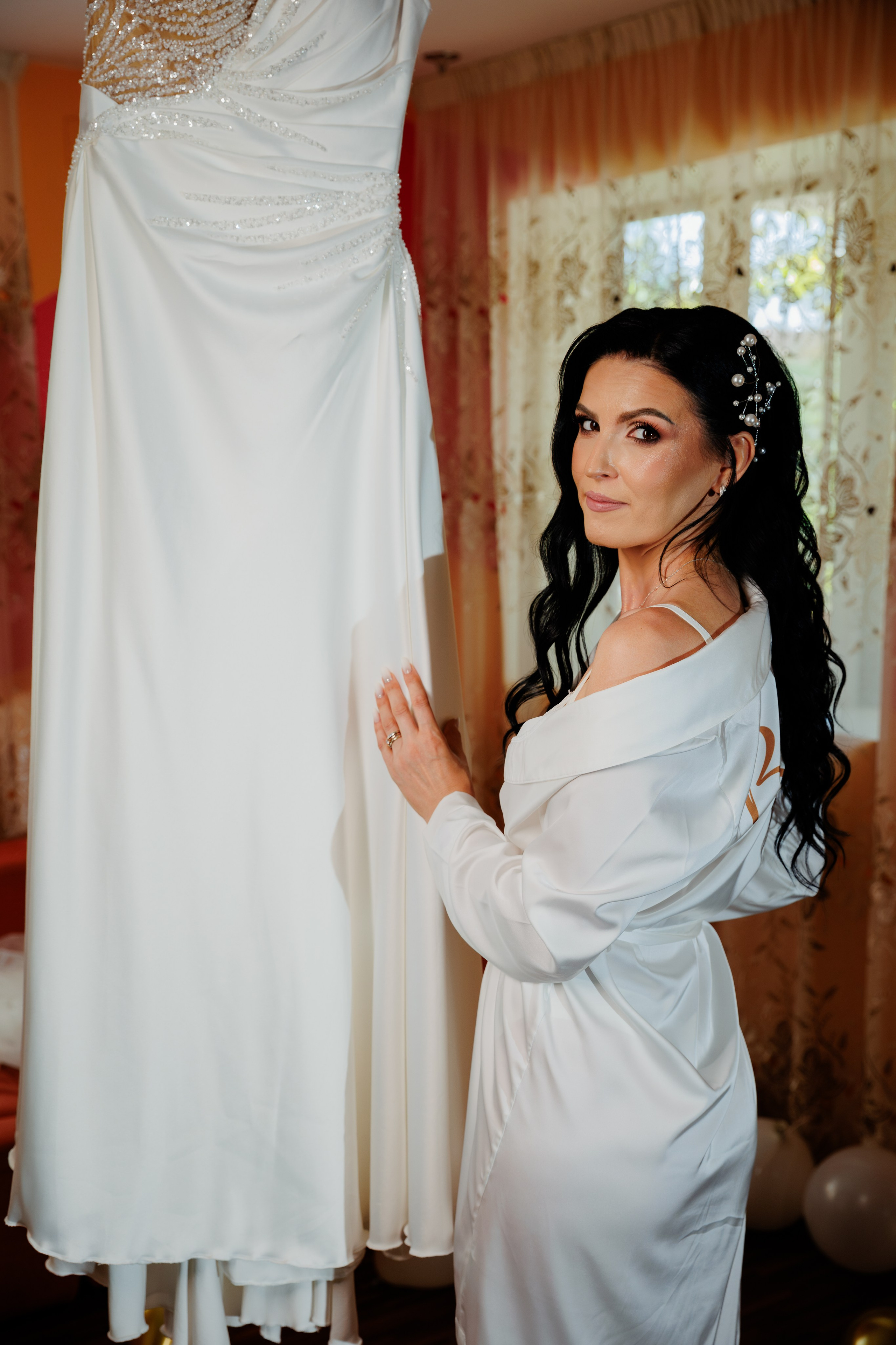 Wedding | Nicoleta+Bogdan. Bordeiionutfotograf
