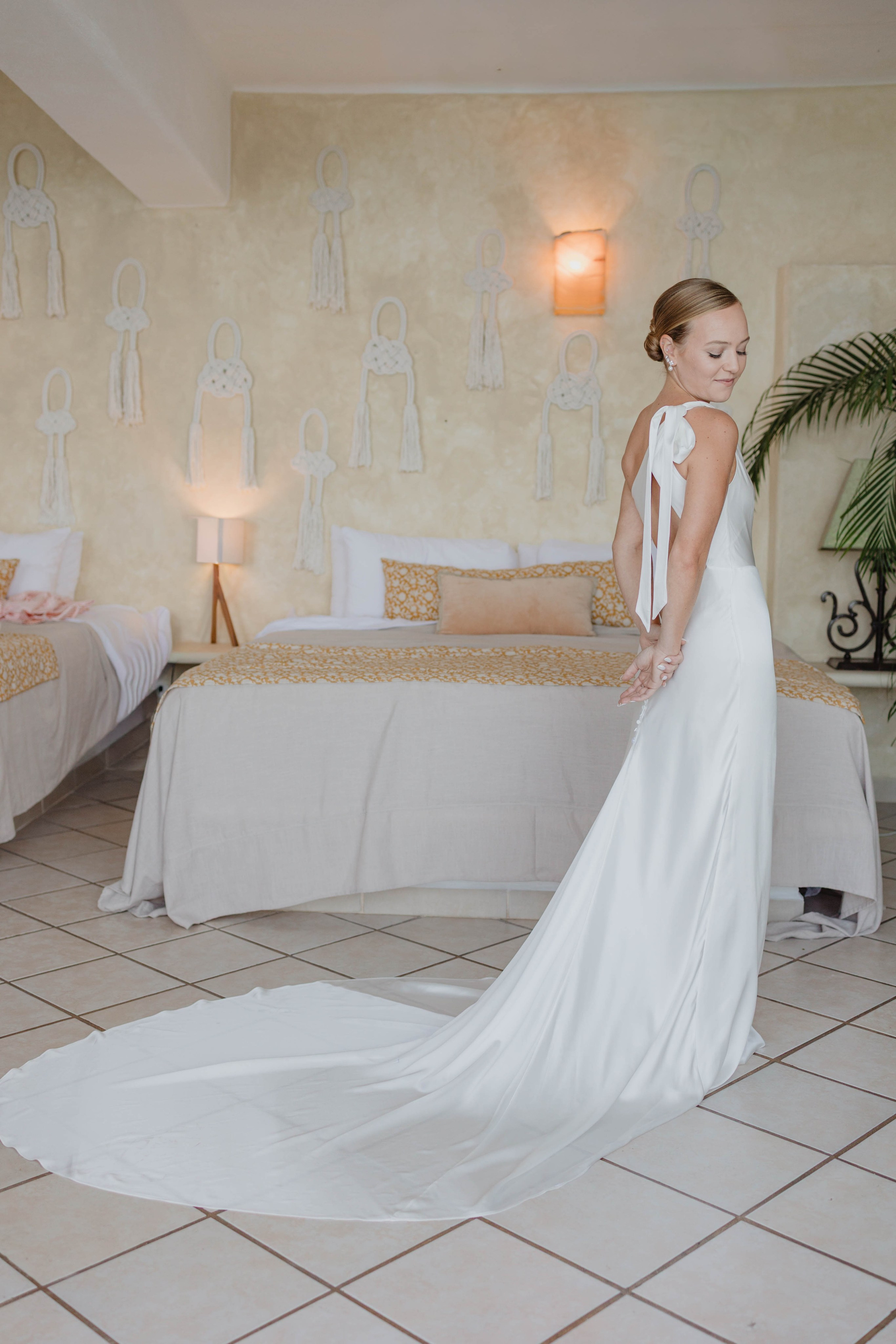 A Wedding at Casa Azul Profundo: Timeless Vows in Puerto Vallarta