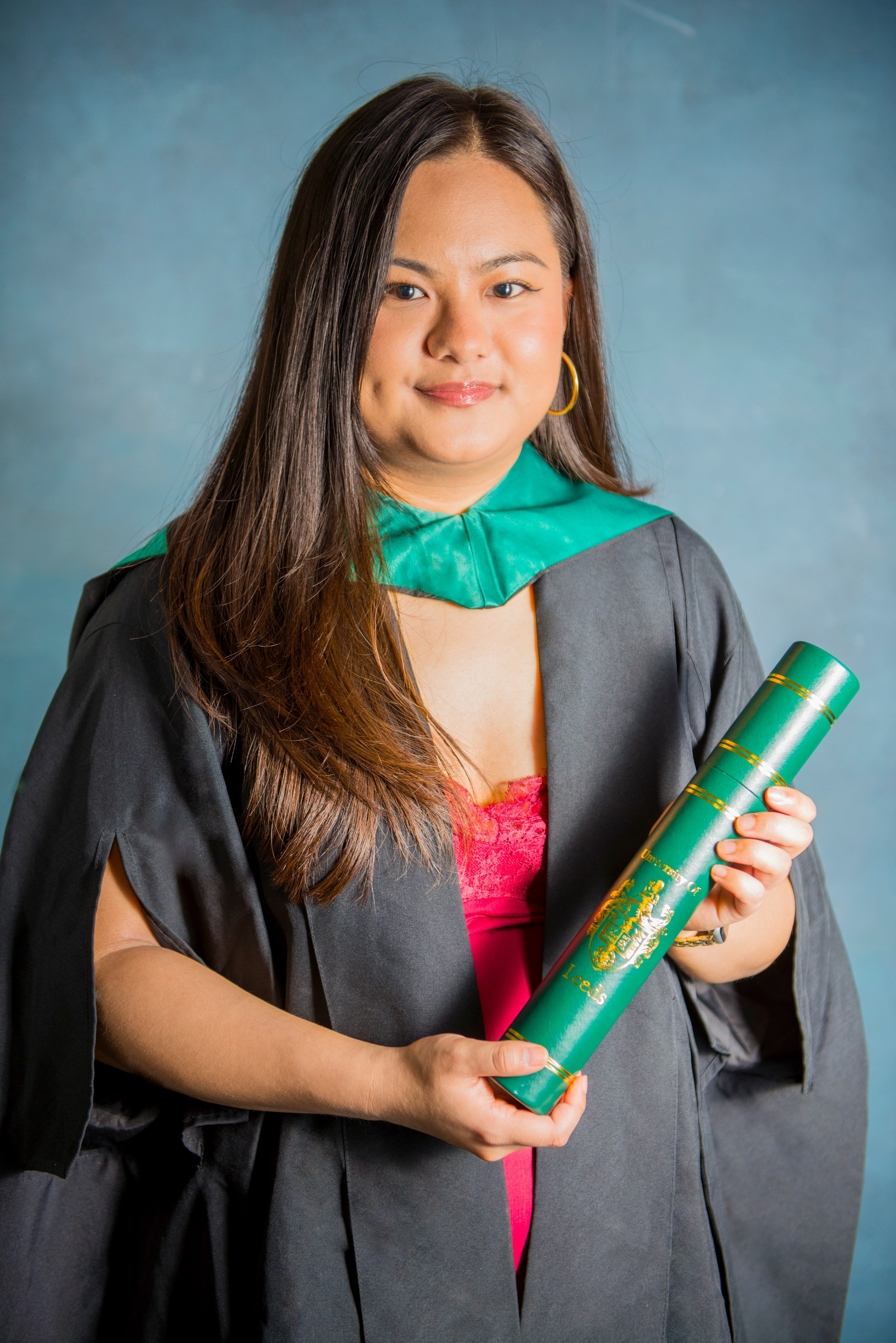 Alvina. Portrait & Brand Photographer in Bradford, West Yorkshire