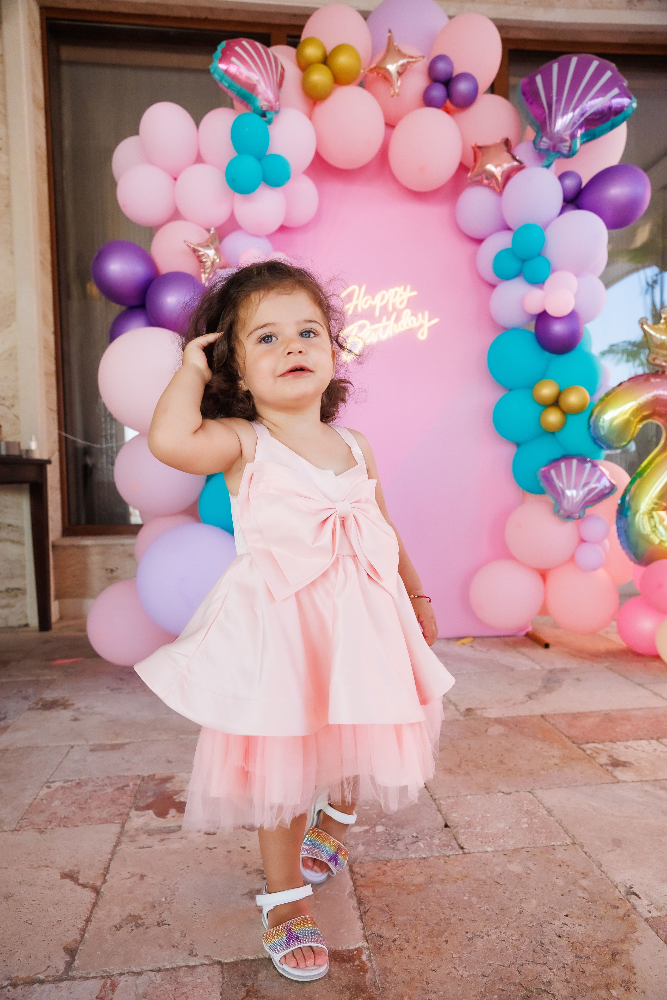 Честит Рожден Ден. Фотограф Ирина Йотова