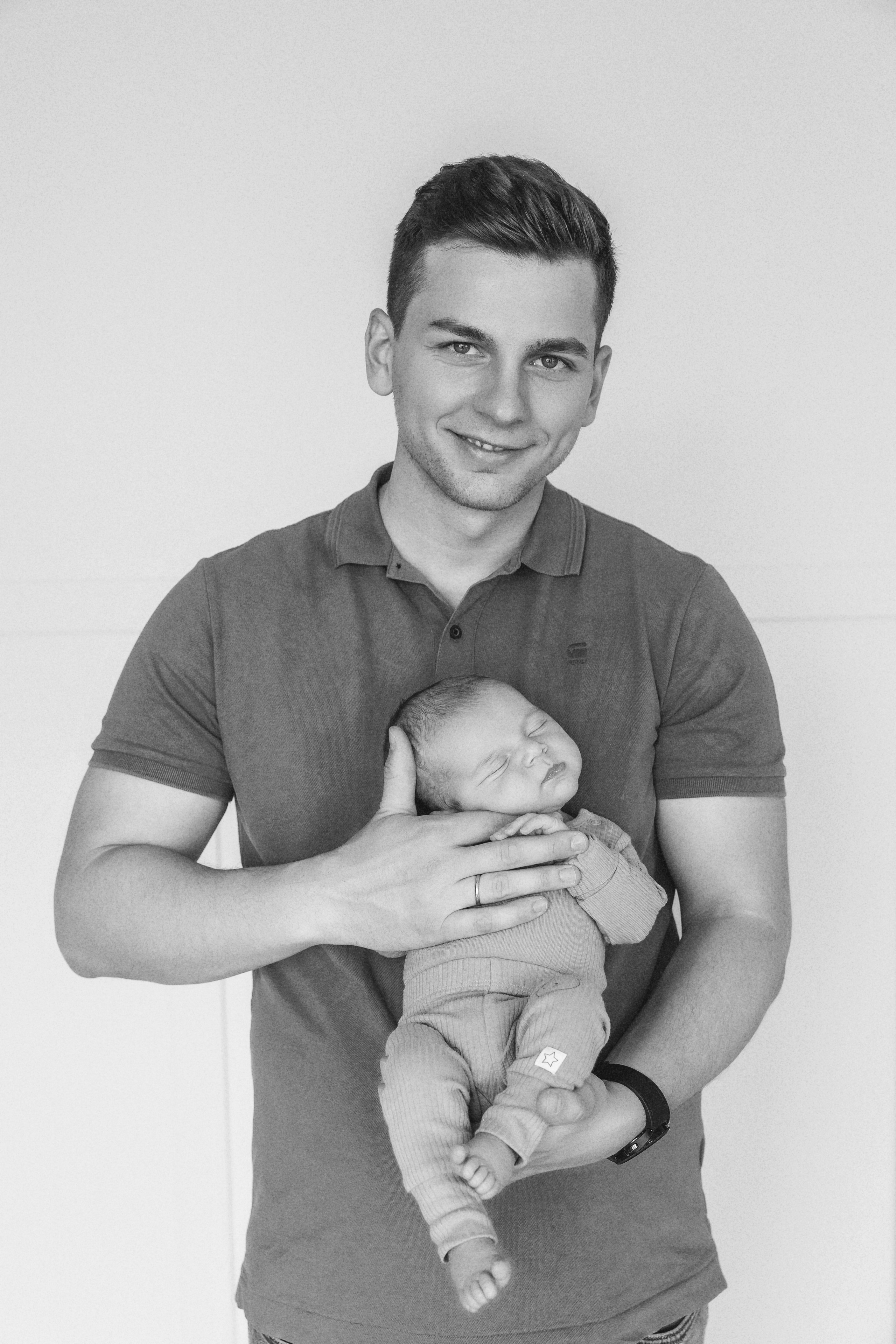 Фотосесия за новородено. Фотограф Ирина Йотова