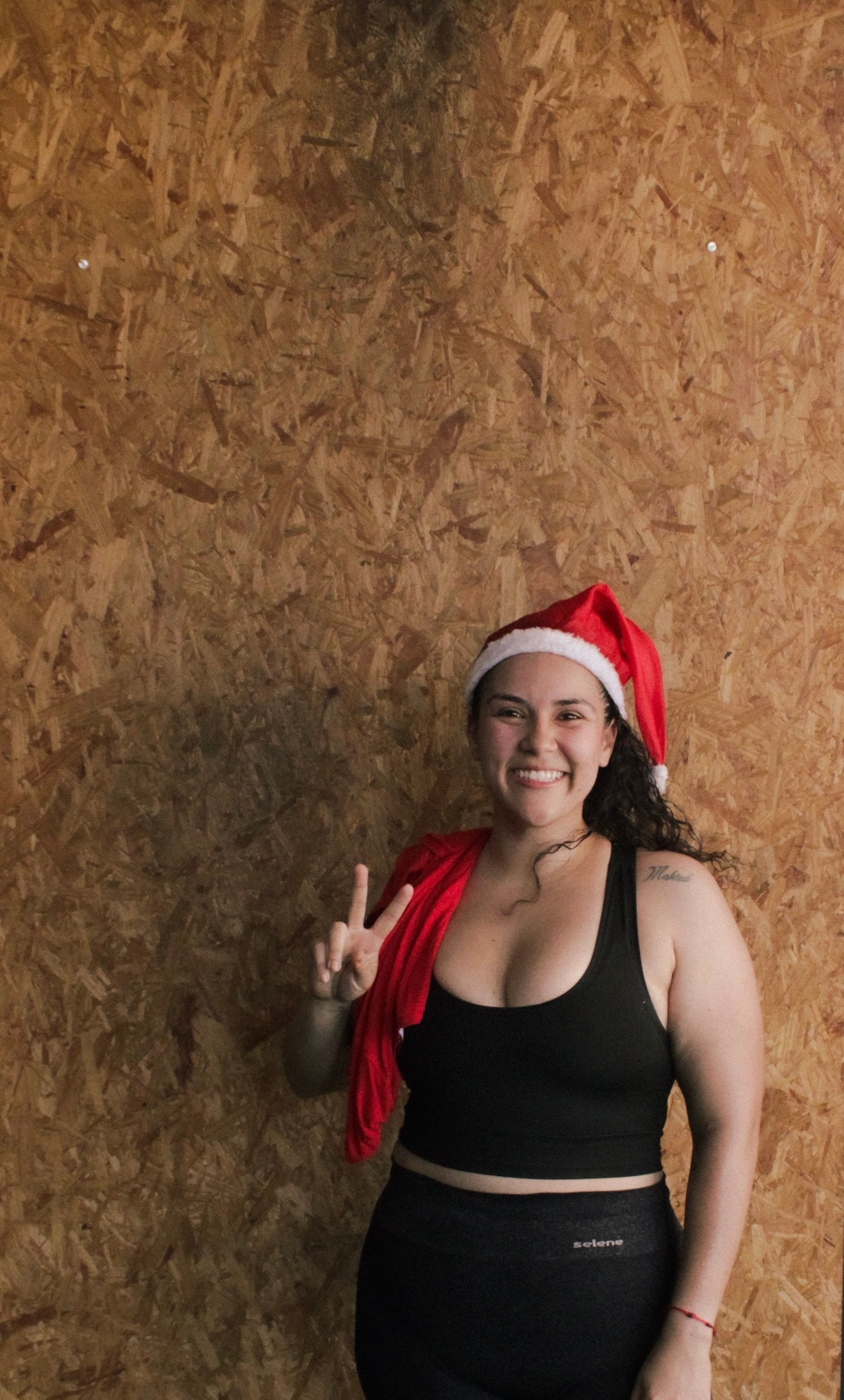 Treino de Natal Crossfit. Valkyestudio