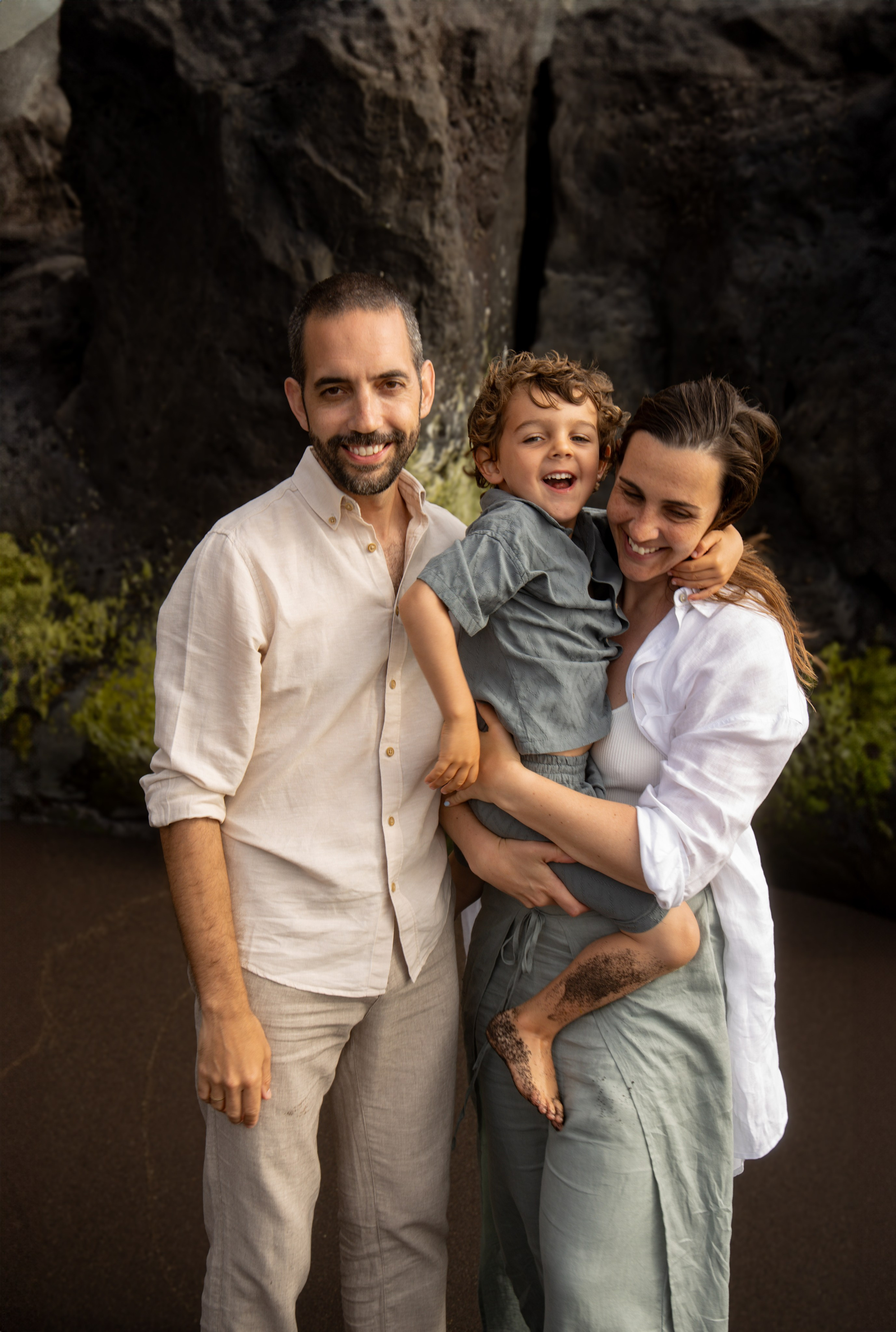 Claudio, Dina & Vicente. IRINA KALMYKOVA | PHOTOGRAPHER AZORES