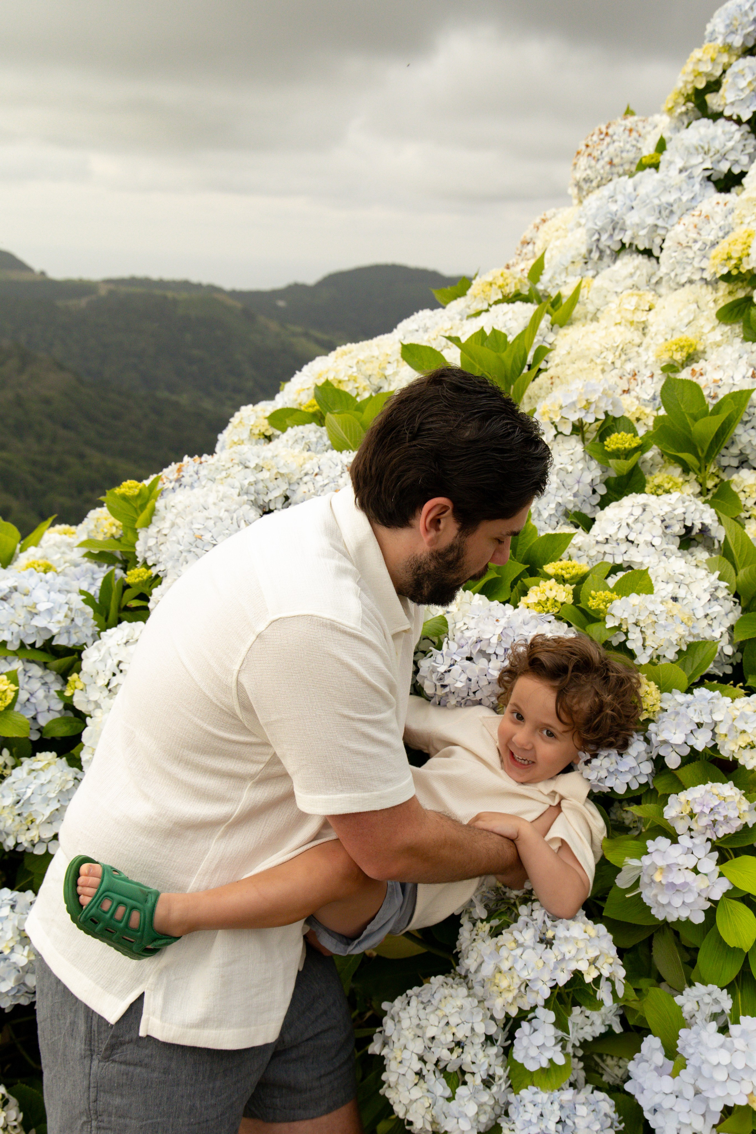 Jessica, Brian, Theo & Charlie. IRINA KALMYKOVA | PHOTOGRAPHER AZORES
