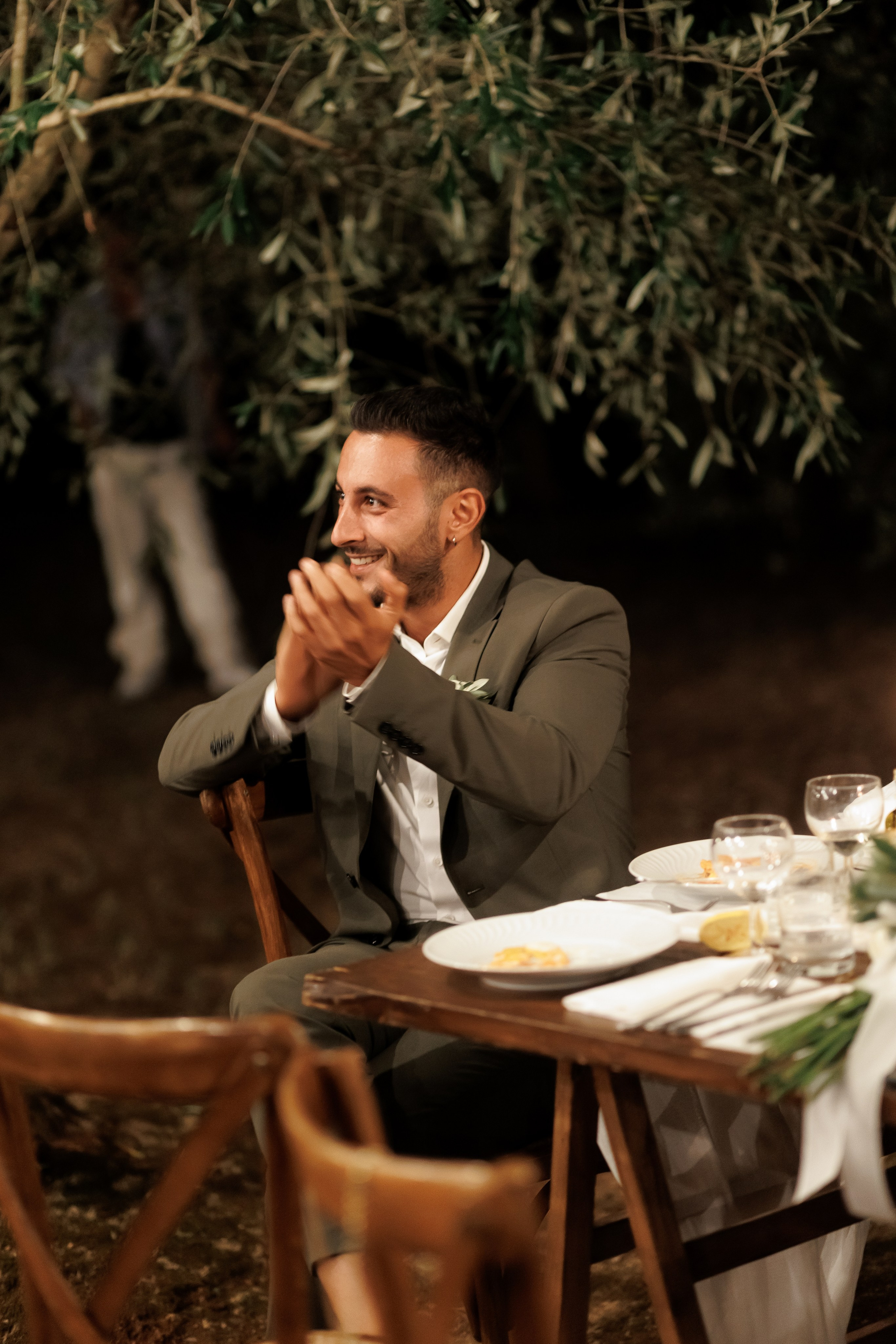 Lea & Basilio, Toscana 2025. Hochzeitsfotografie in Berlin Nataliia Schütze