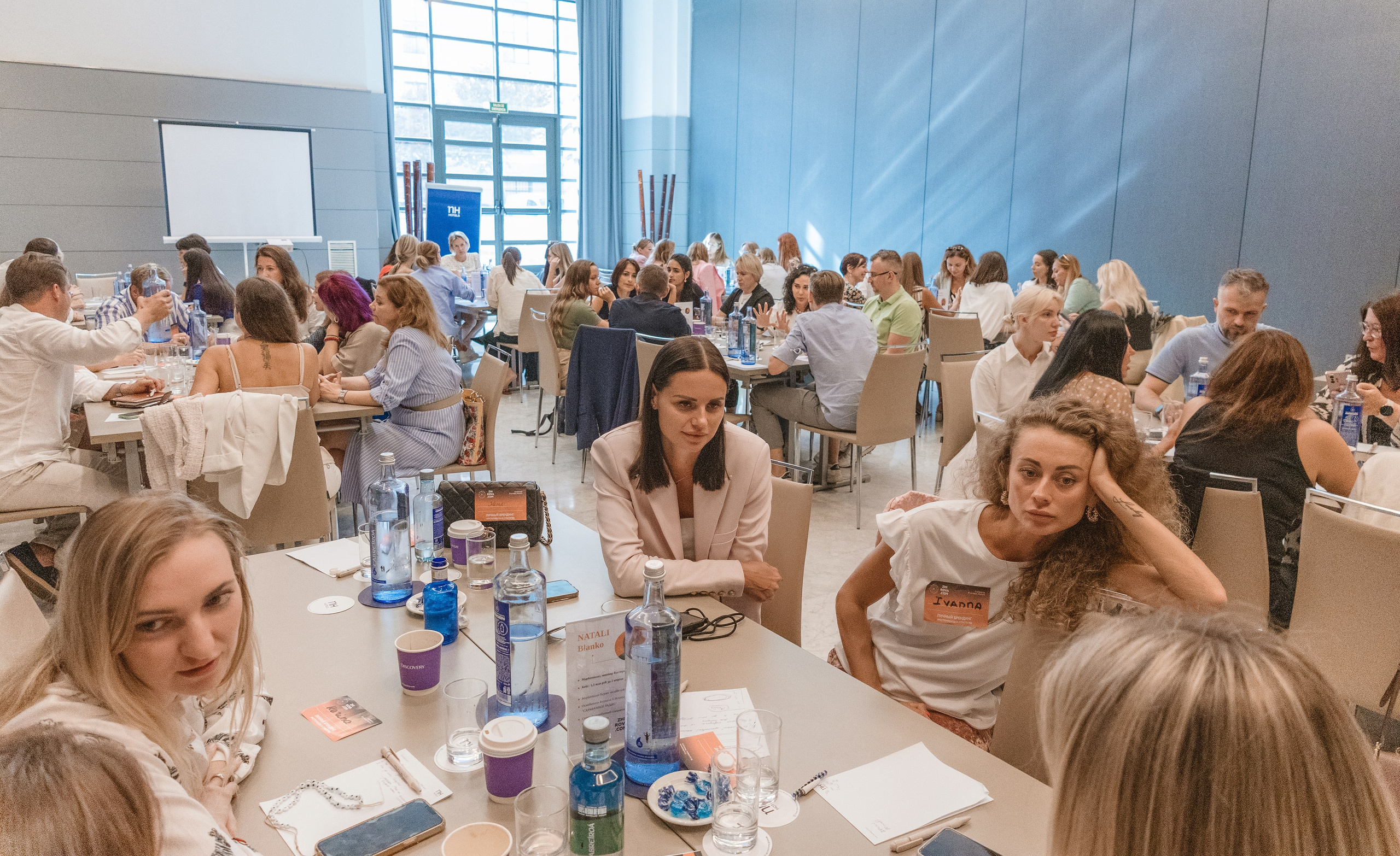 Конференция в Малаге. Volver a oranjazz.com