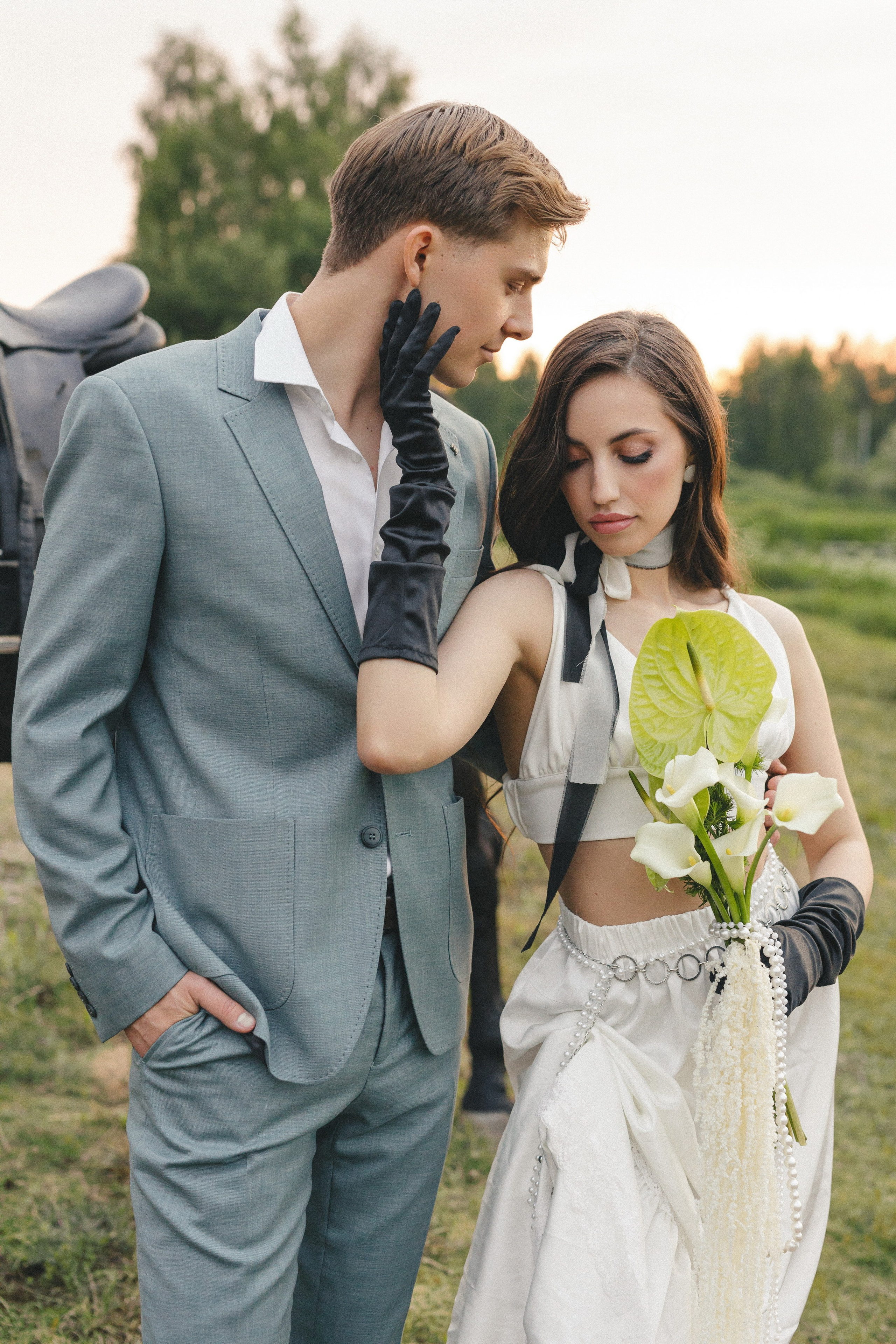 LOVE & HORSES. Фотограф Анна Кучерявая | Свадьбы и мероприятия в Дубае