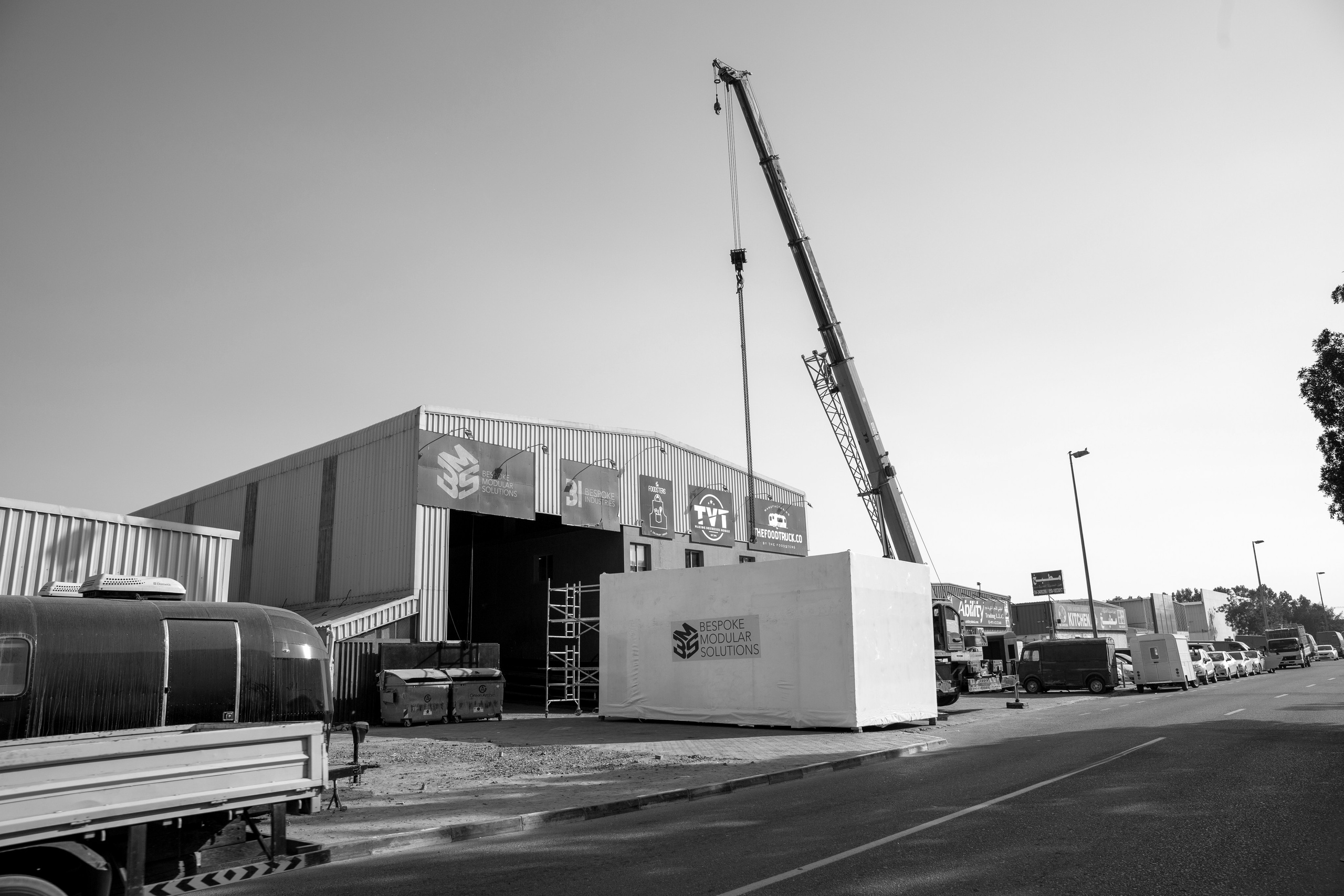 Construction Project. Photography | Videography | Marketing