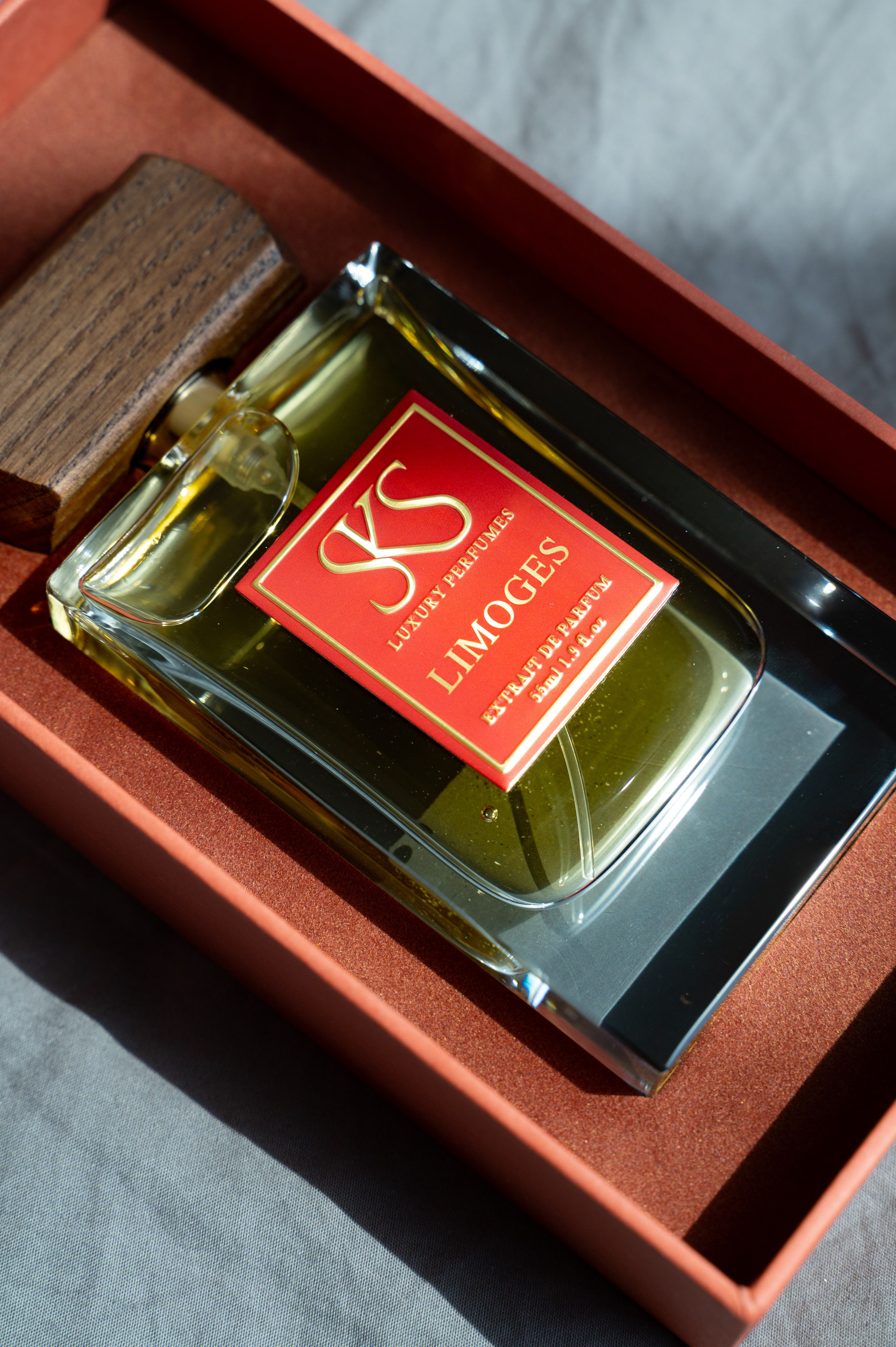 SKS Luxury Perfumes. Photography | Videography | Marketing