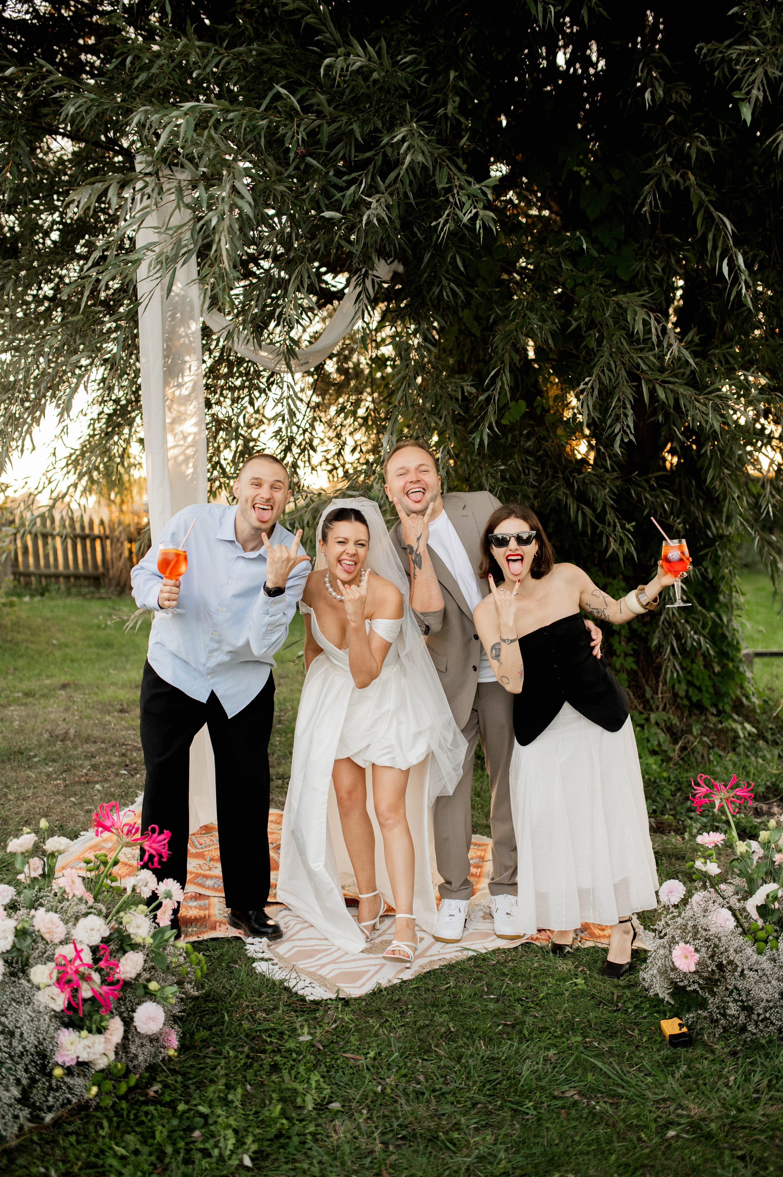 Lesha i Polina. Home page