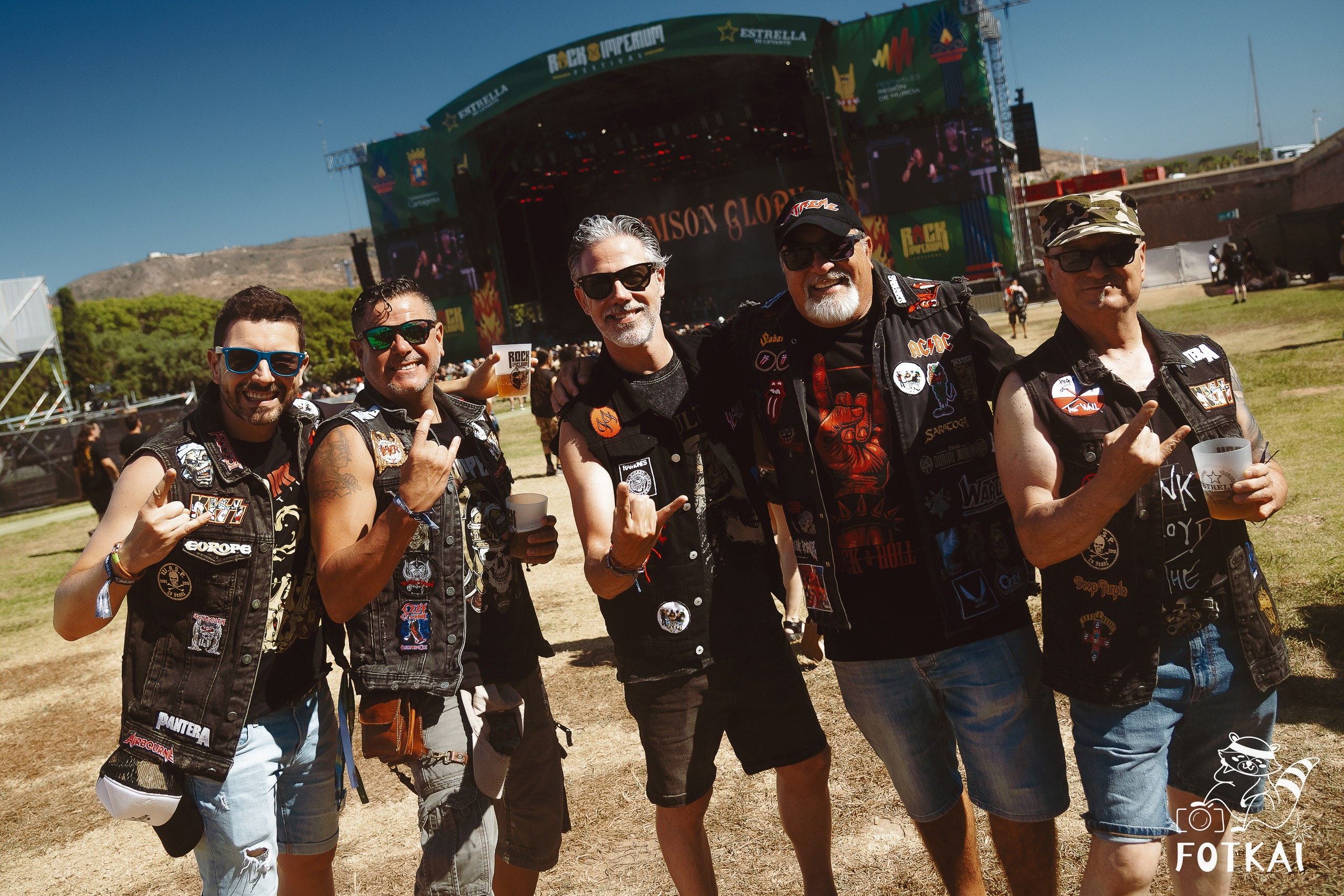 Rock Imperium Festival 2026 — Gran fotorreportaje de la primera jornada en Cartagena | FOTKAI