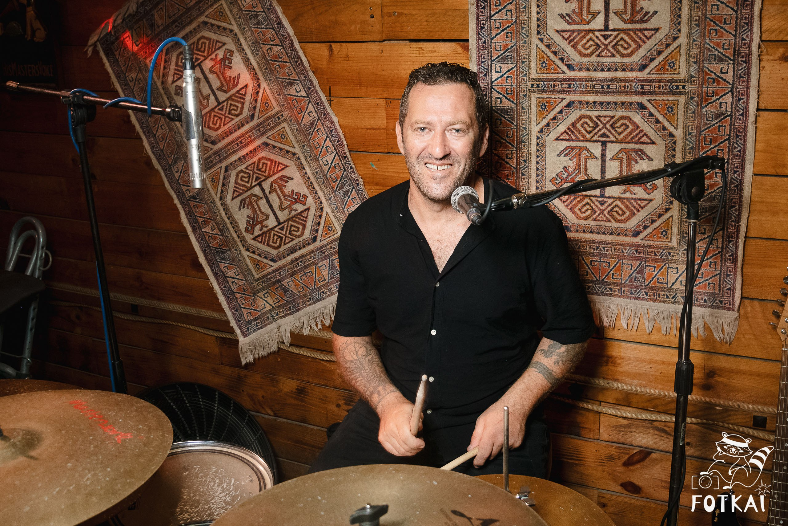 Stones of the Coast en El Paso Rock Bar Torrevieja: Reportaje fotográfico 20.09.25 | FOTKAI