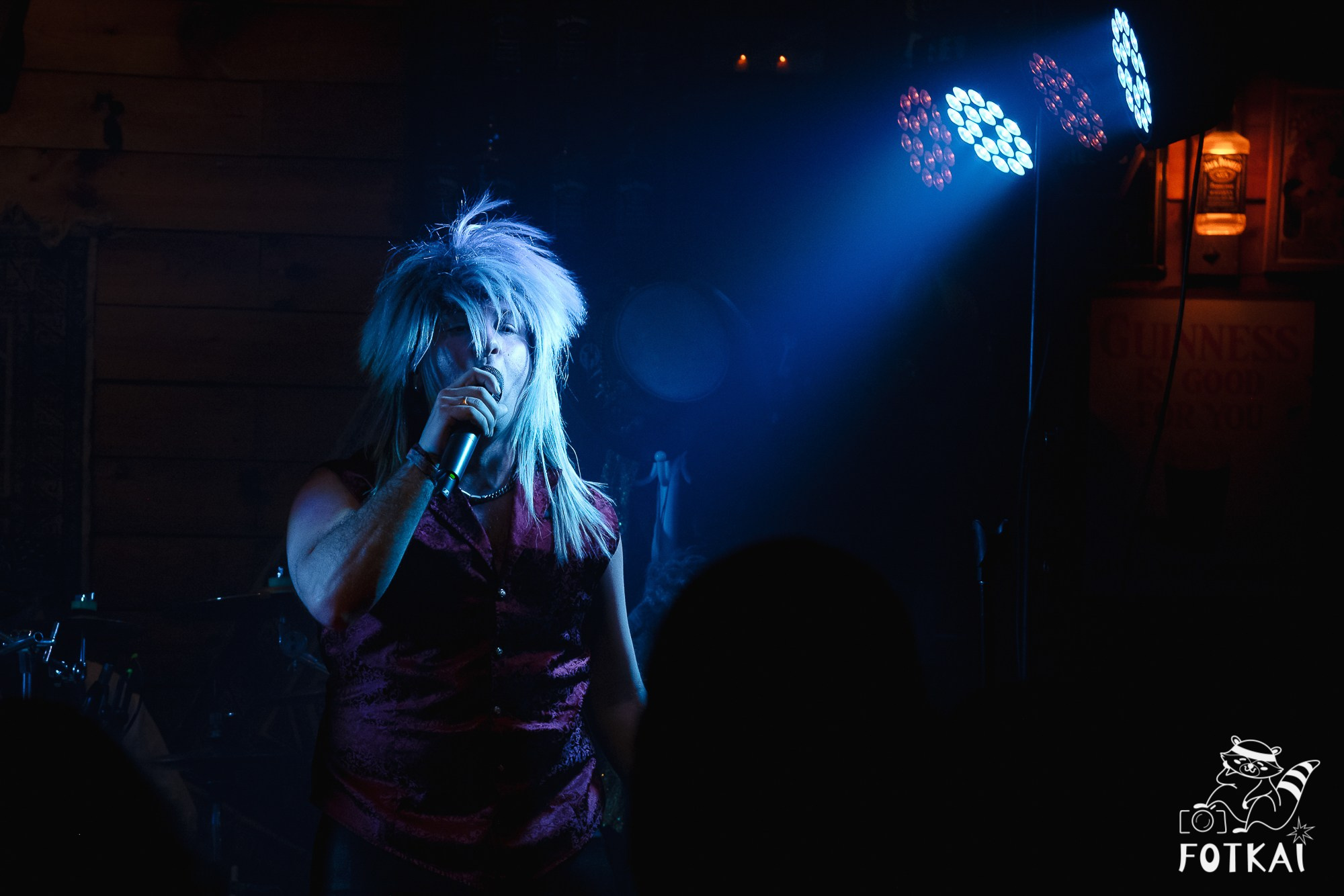 FMC — Фото с концерта в El Paso Rock Bar, март 2026 | FOTKAI