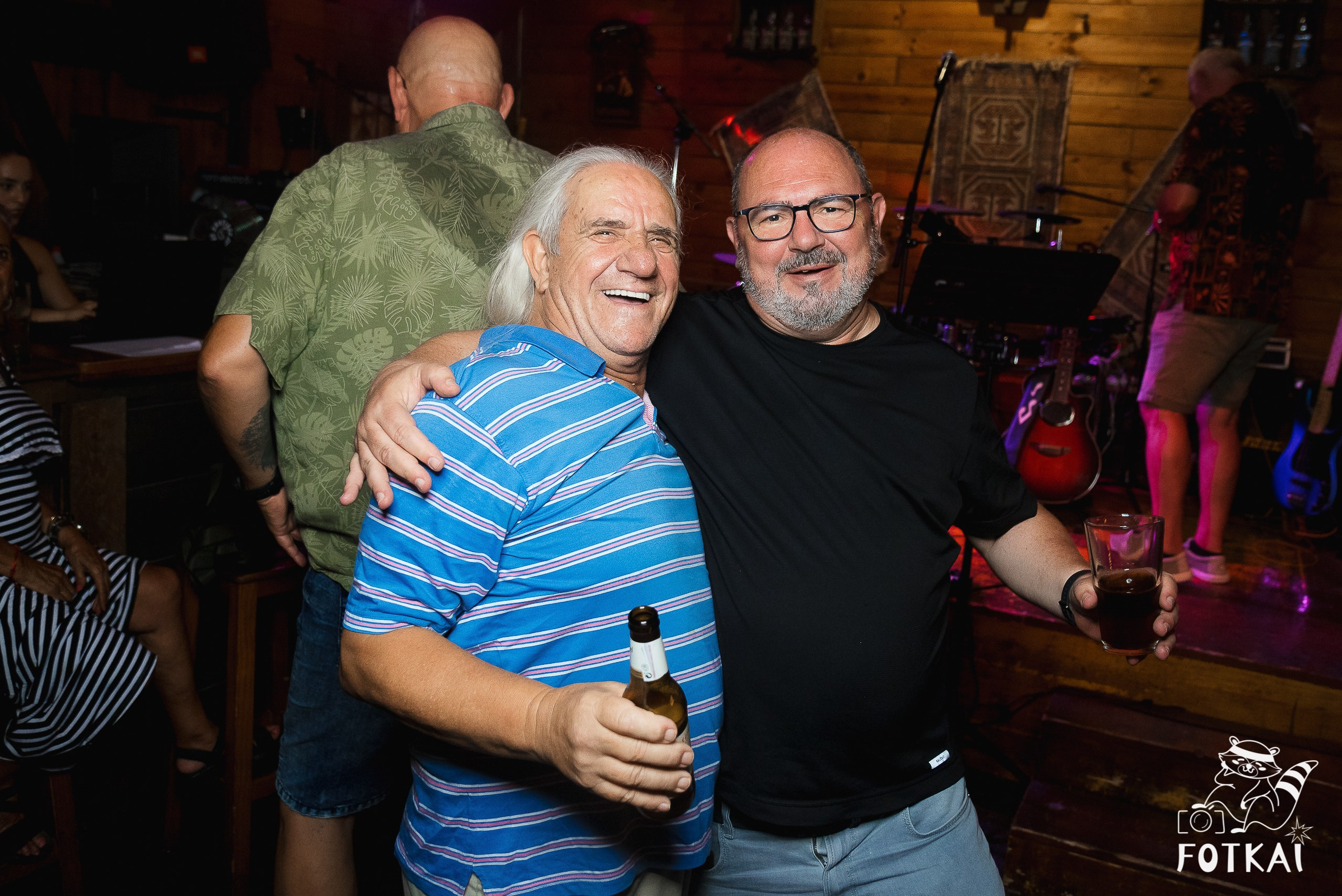 Reportaje fotográfico de FOTKAI | Cafe Bar El Paso | Torrevieja, España, 5 de julio de 2025