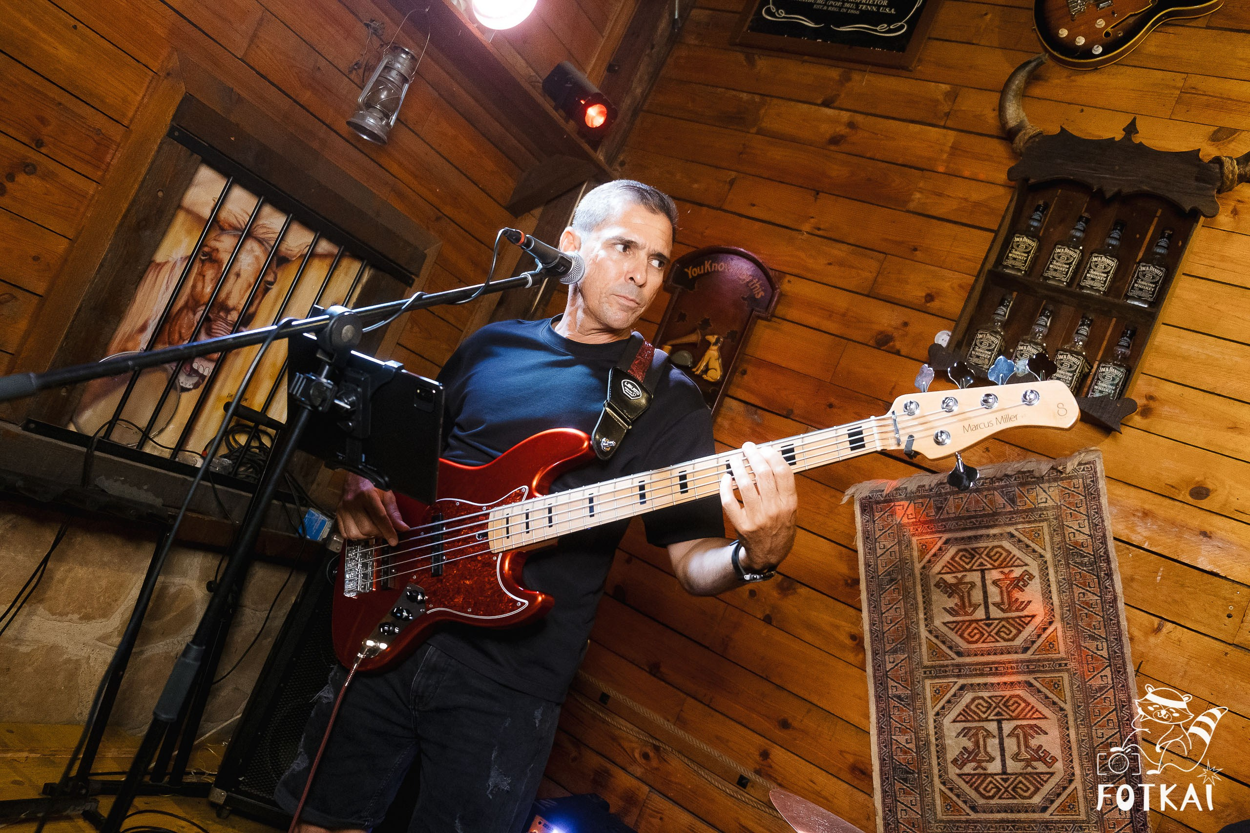 MOST WNTD en El Paso Rock Bar Torrevieja: Reportaje fotográfico 23.08.25 | FOTKAI