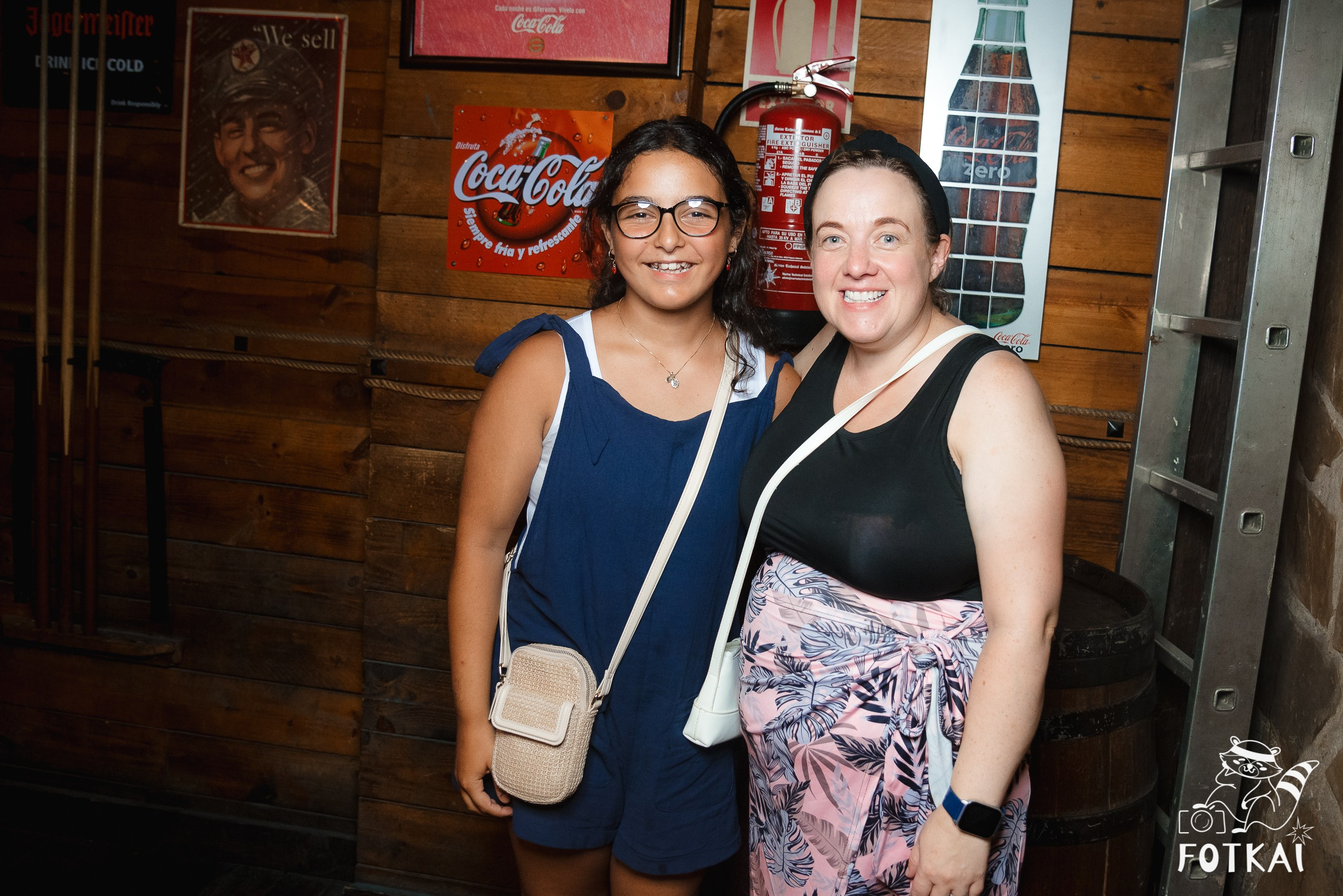 Reportaje fotográfico de FOTKAI | Café Bar El Paso | Torrevieja, España, 4 de julio de 2025