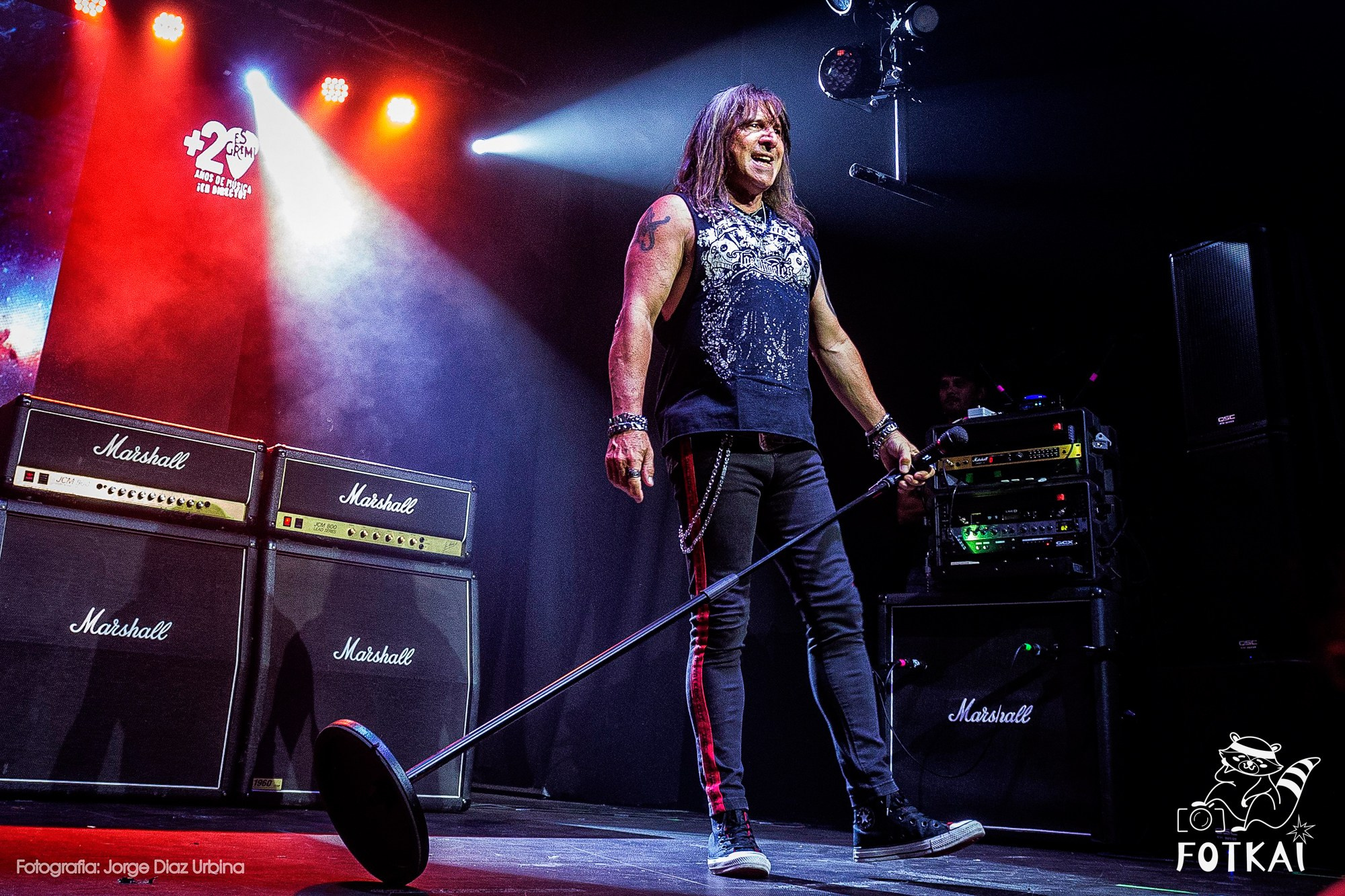 Rata Blanca at Es Gremi, Mallorca — Concert Photos, Magos y Espadas Spain Tour 2026 | FOTKAI