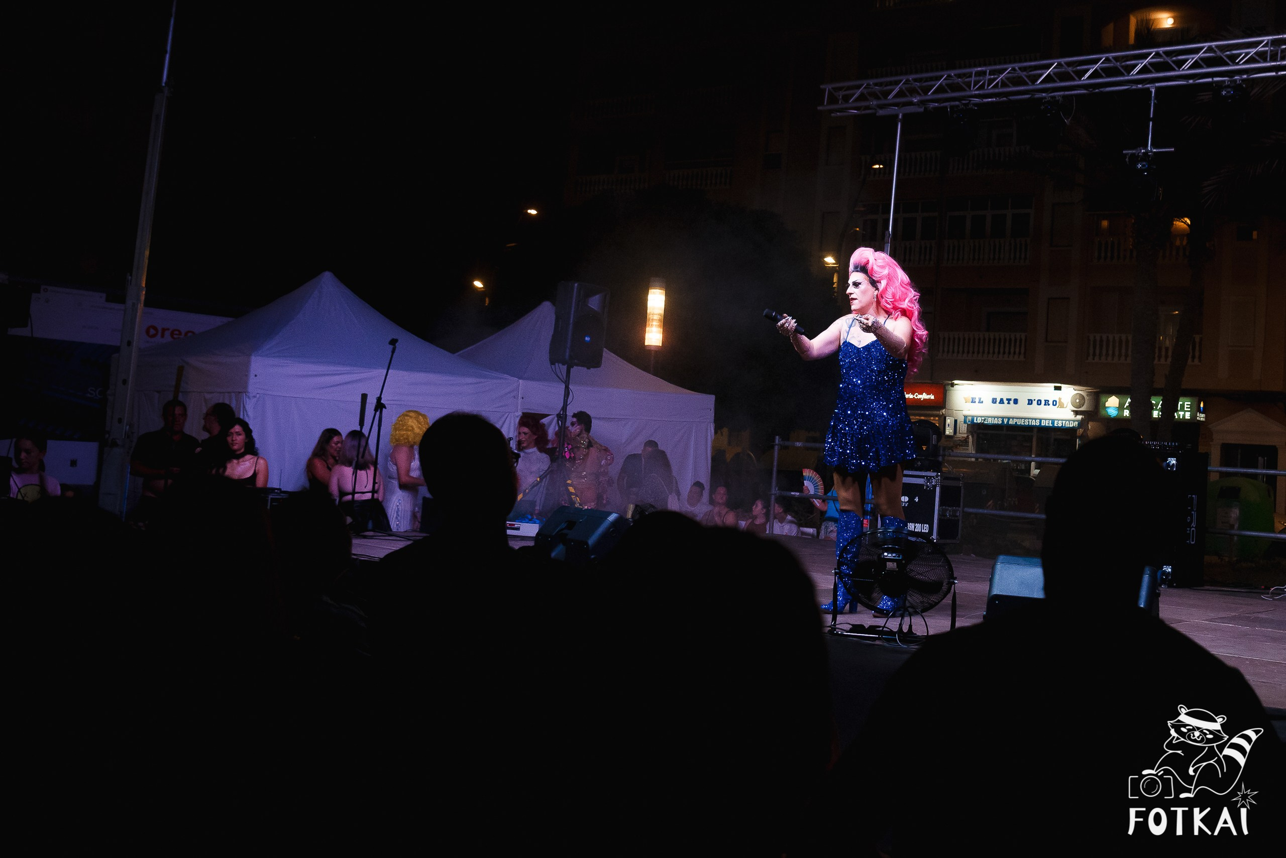 Reportaje fotográfico de FOTKAI | Torrevieja Entiende | La Mata, España, 11 de julio de 2025