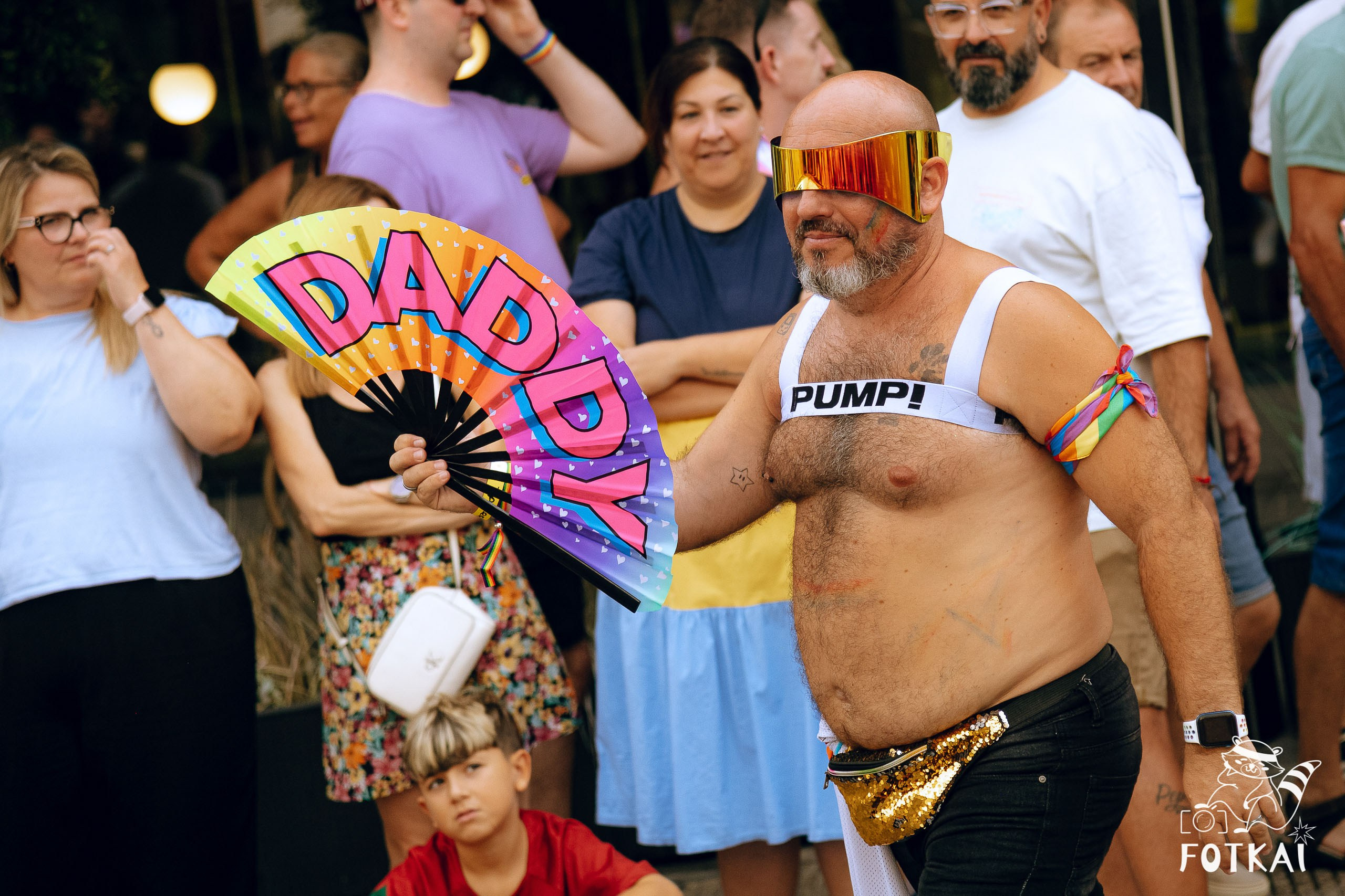 Fotos Desfile Benidorm Pride 2025 | Galería Oficial FOTKAI | España