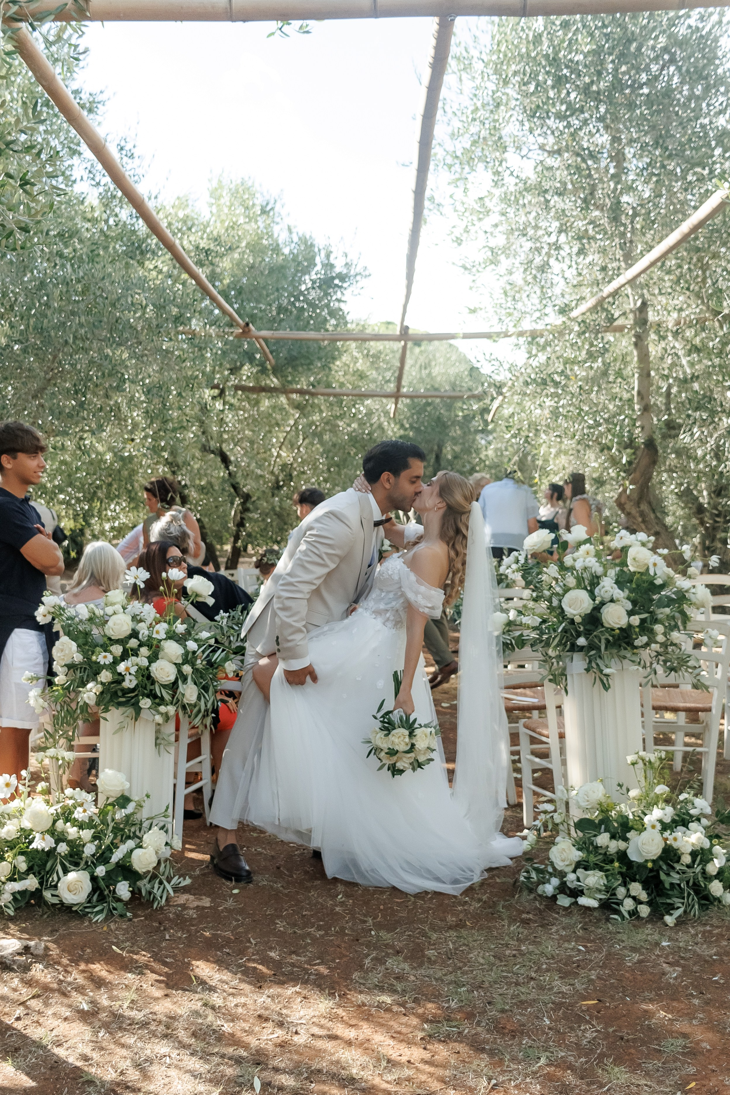 Lea & Basilio, Toscana 2025. Hochzeitsfotografie in Berlin Nataliia Schütze