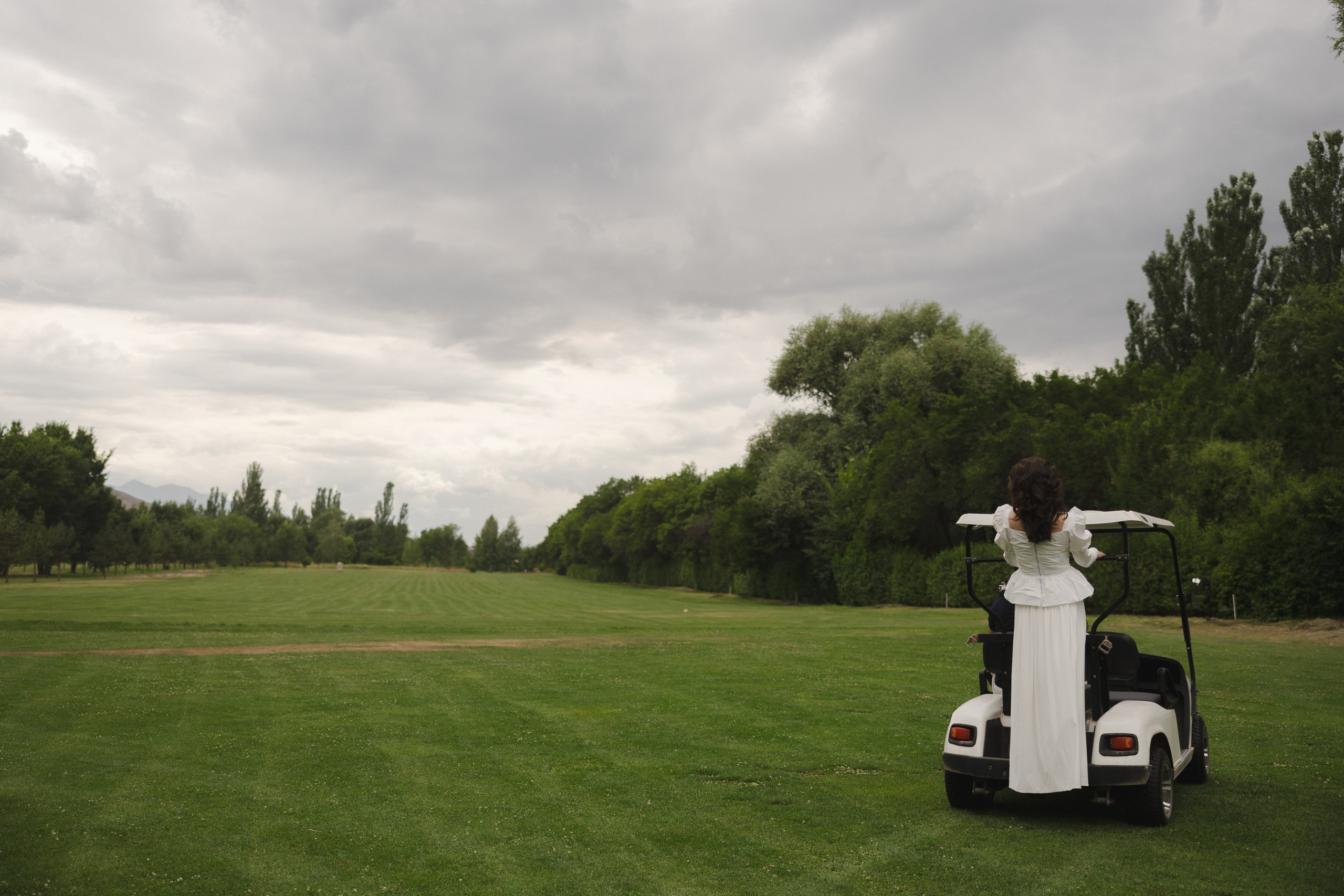 Азиз и Рано. Азимжан Нуритдинходжаев — свадебный фотограф