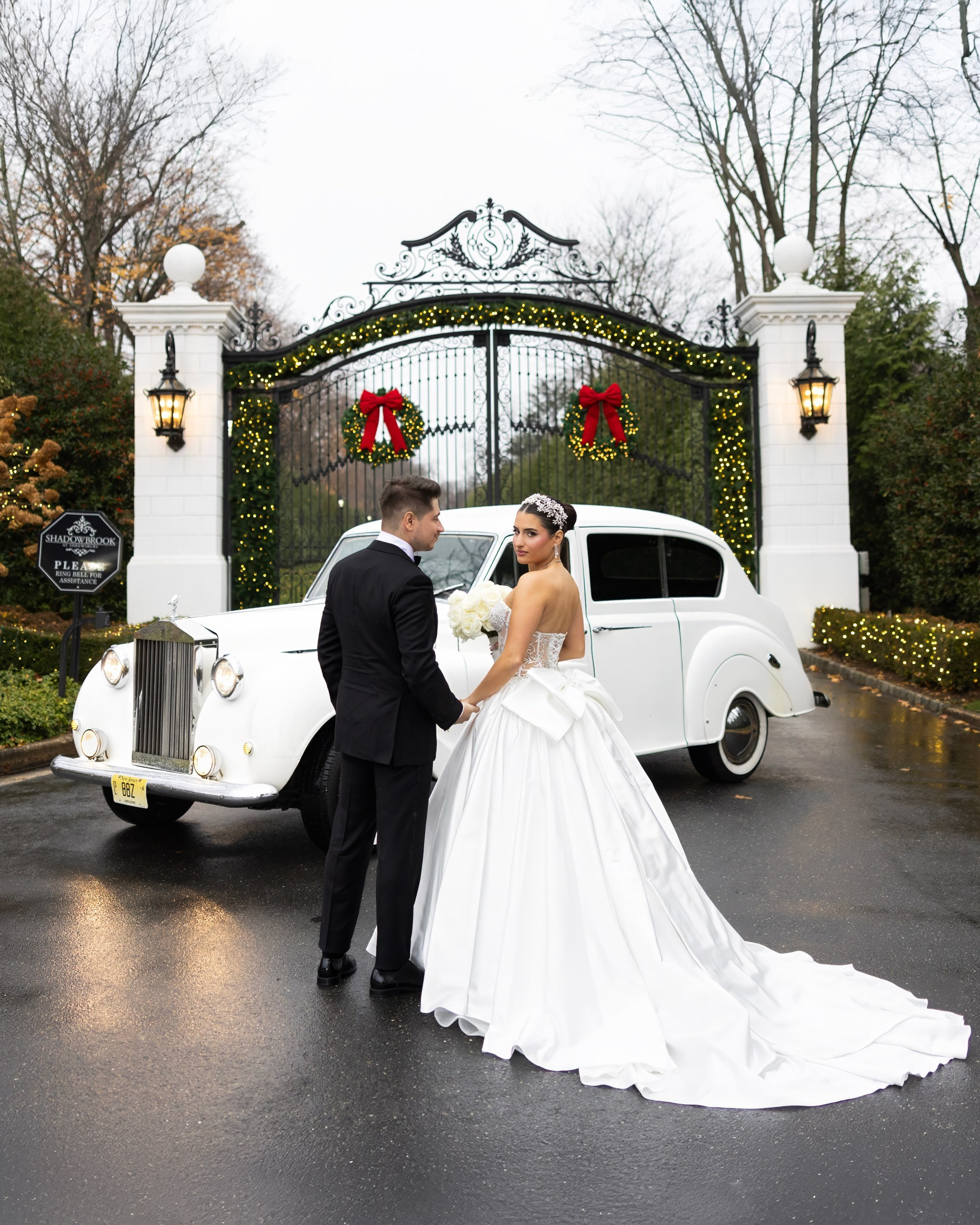 Ashley & Jonathan, Shadowbrook at Shrewsbury, NJ. Wedding Photo & Video