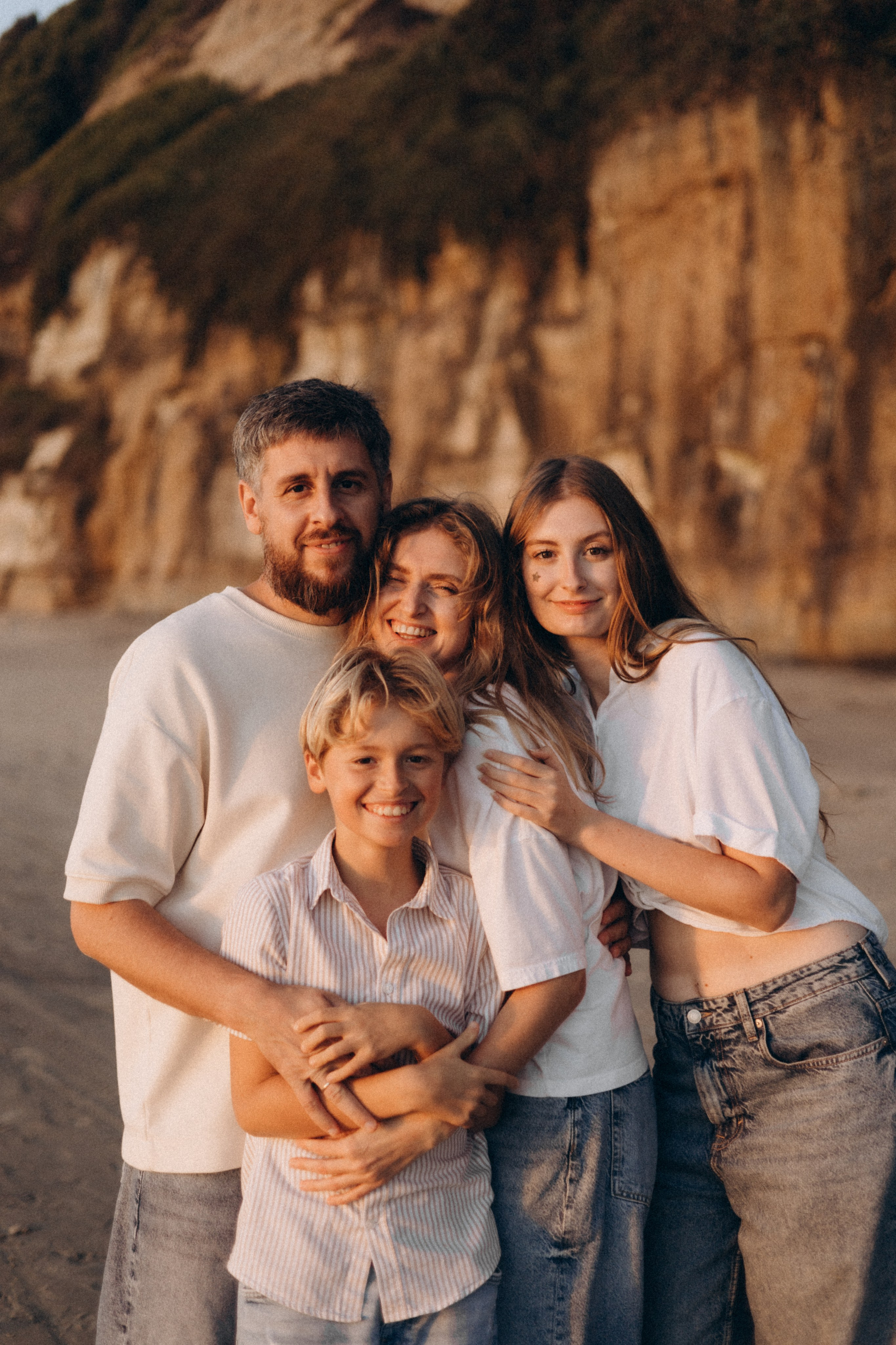 *. Wedding and family photographer San Diego