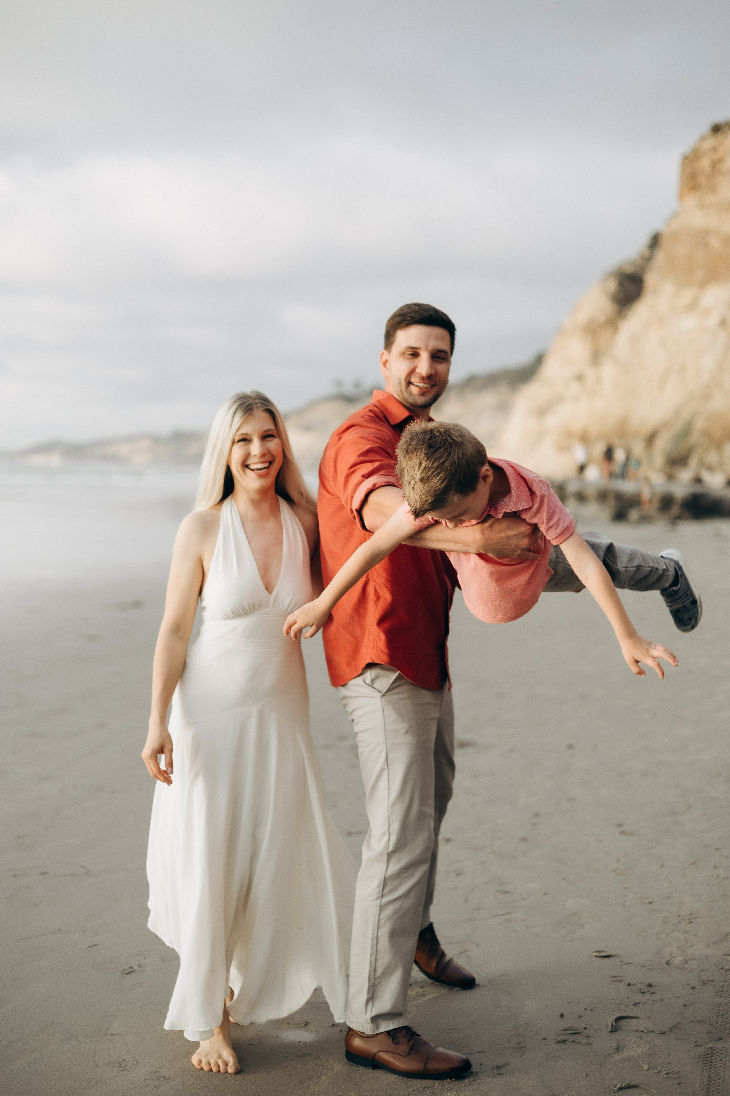 *. Wedding and family photographer San Diego