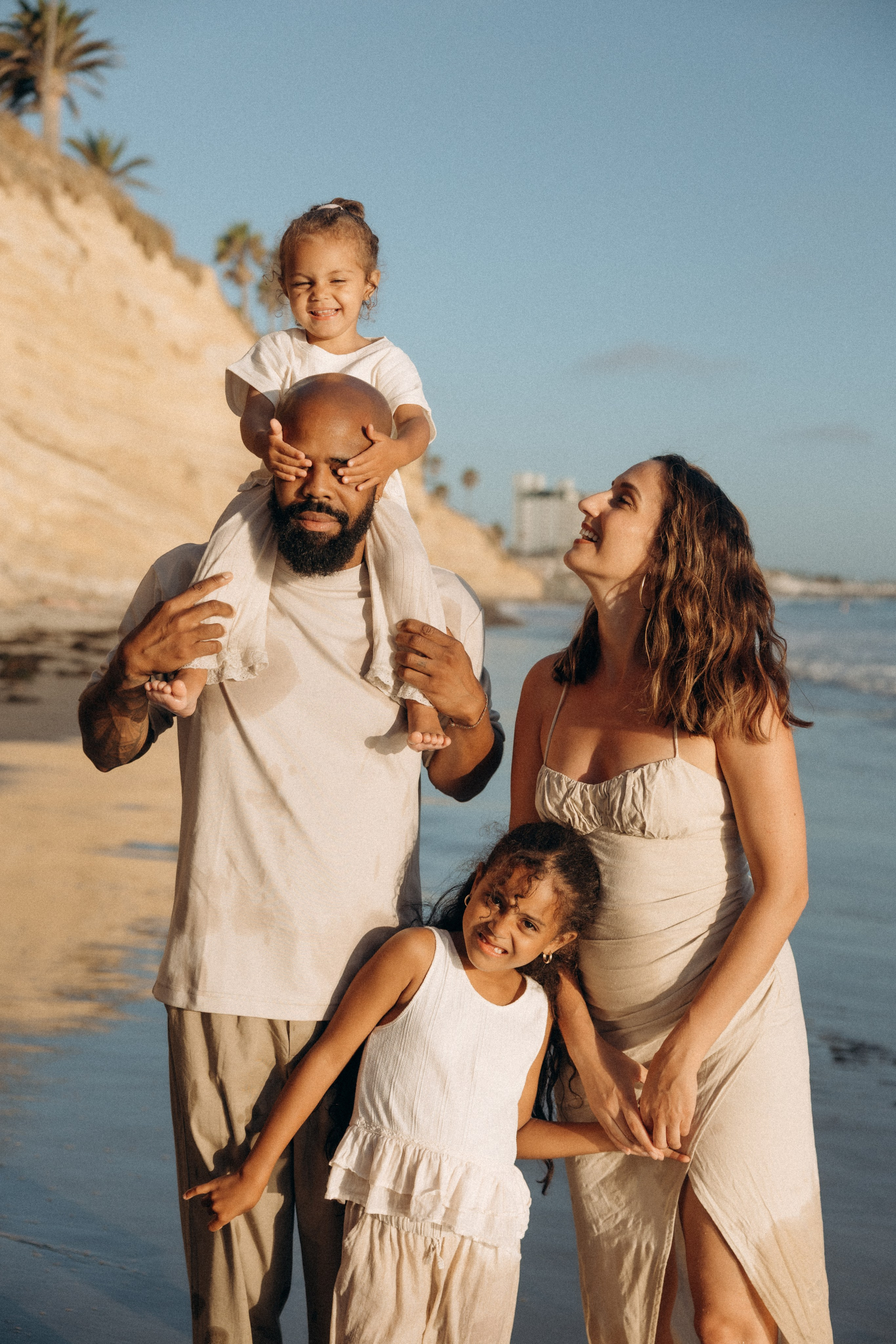 *. Wedding and family photographer San Diego