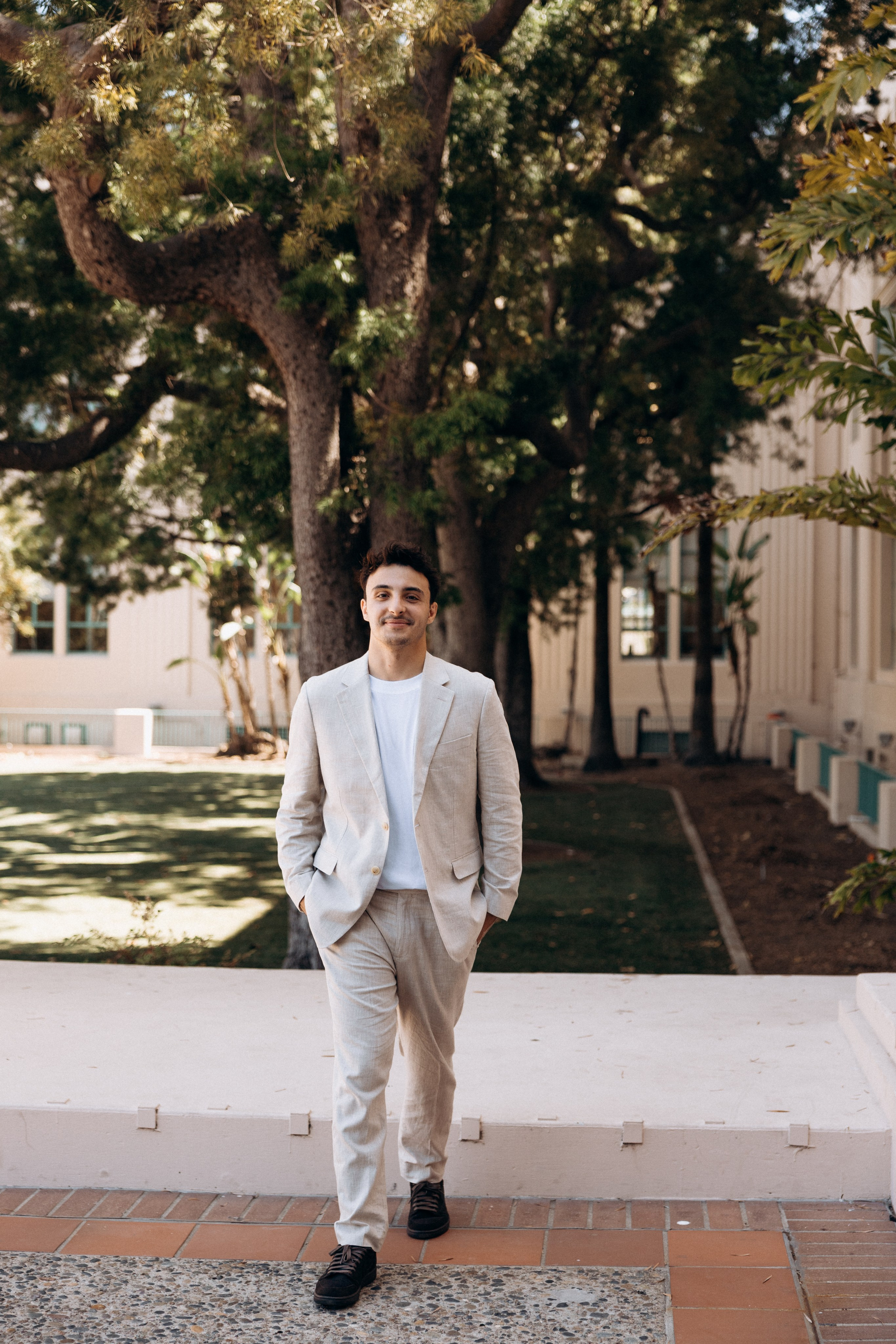 Pedro and Larissa. Wedding and family photographer San Diego