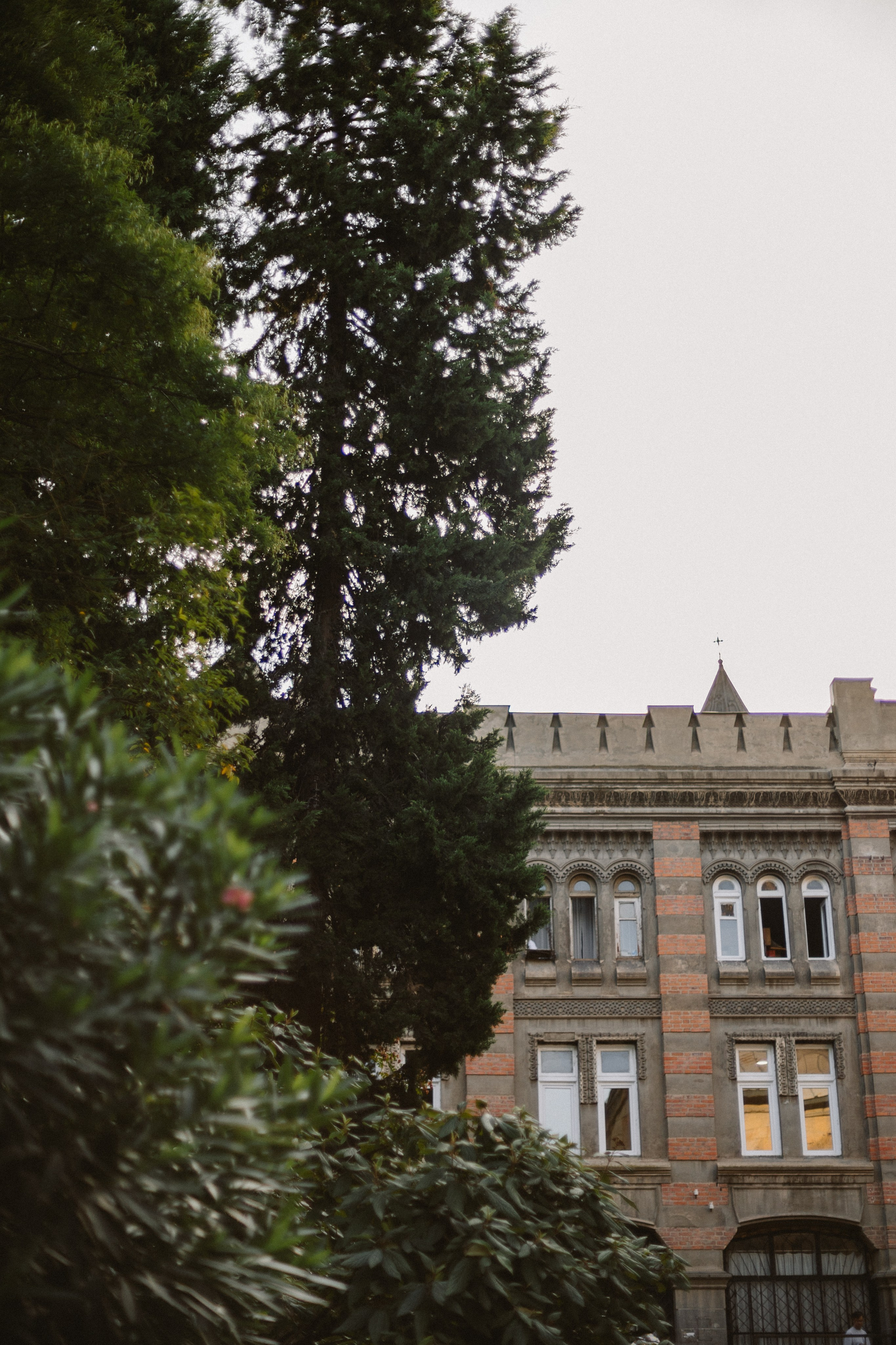 Konka, Sioni/Конка, улочки, старый город, Сиони. Photographer Anna Nazarenko