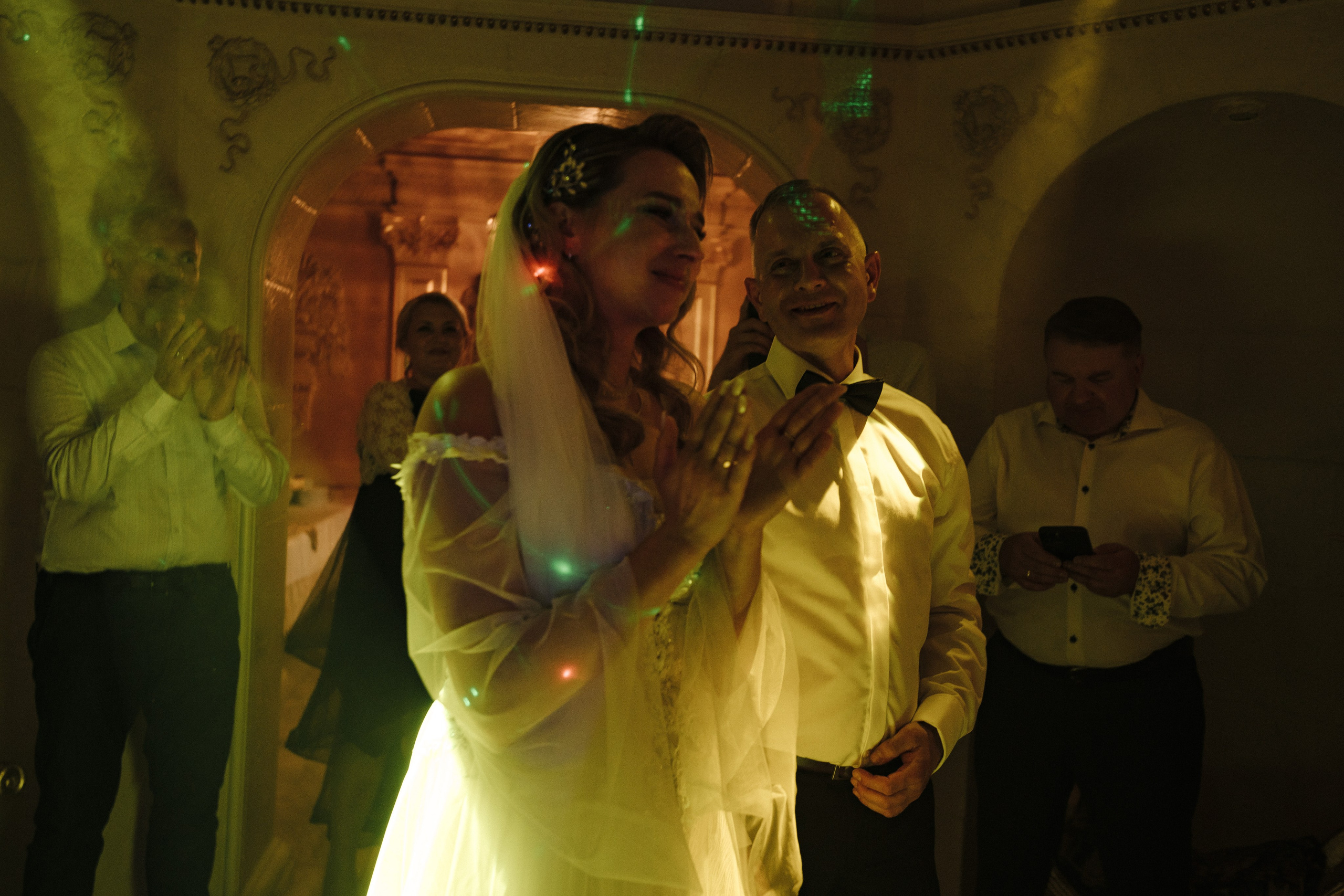 Marta i Dariusz. Karina Czernecka Foto