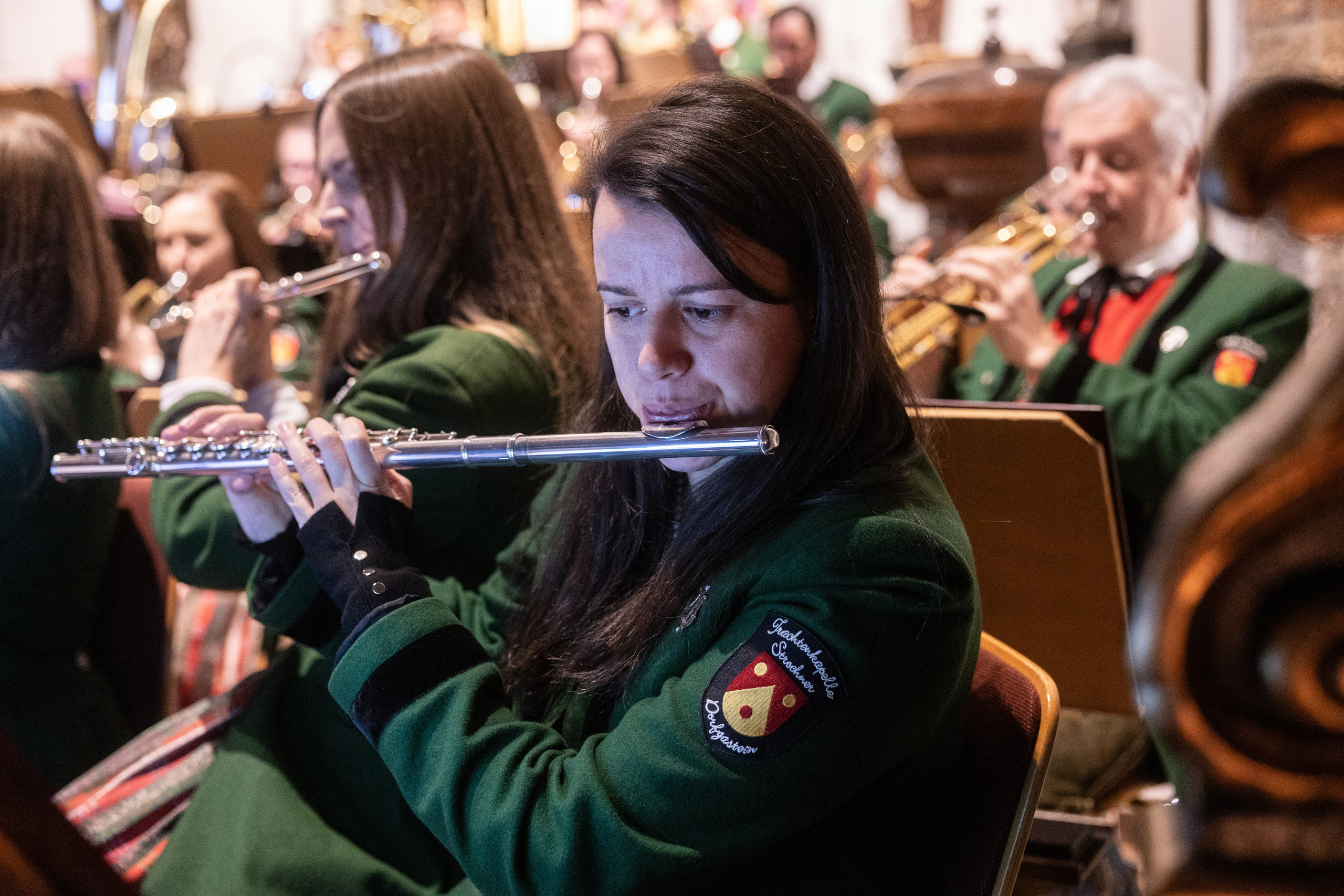 LICHTERKLANG 2024, Dorfgastein. Guzel Kolobova| Fotografin| Salzburg