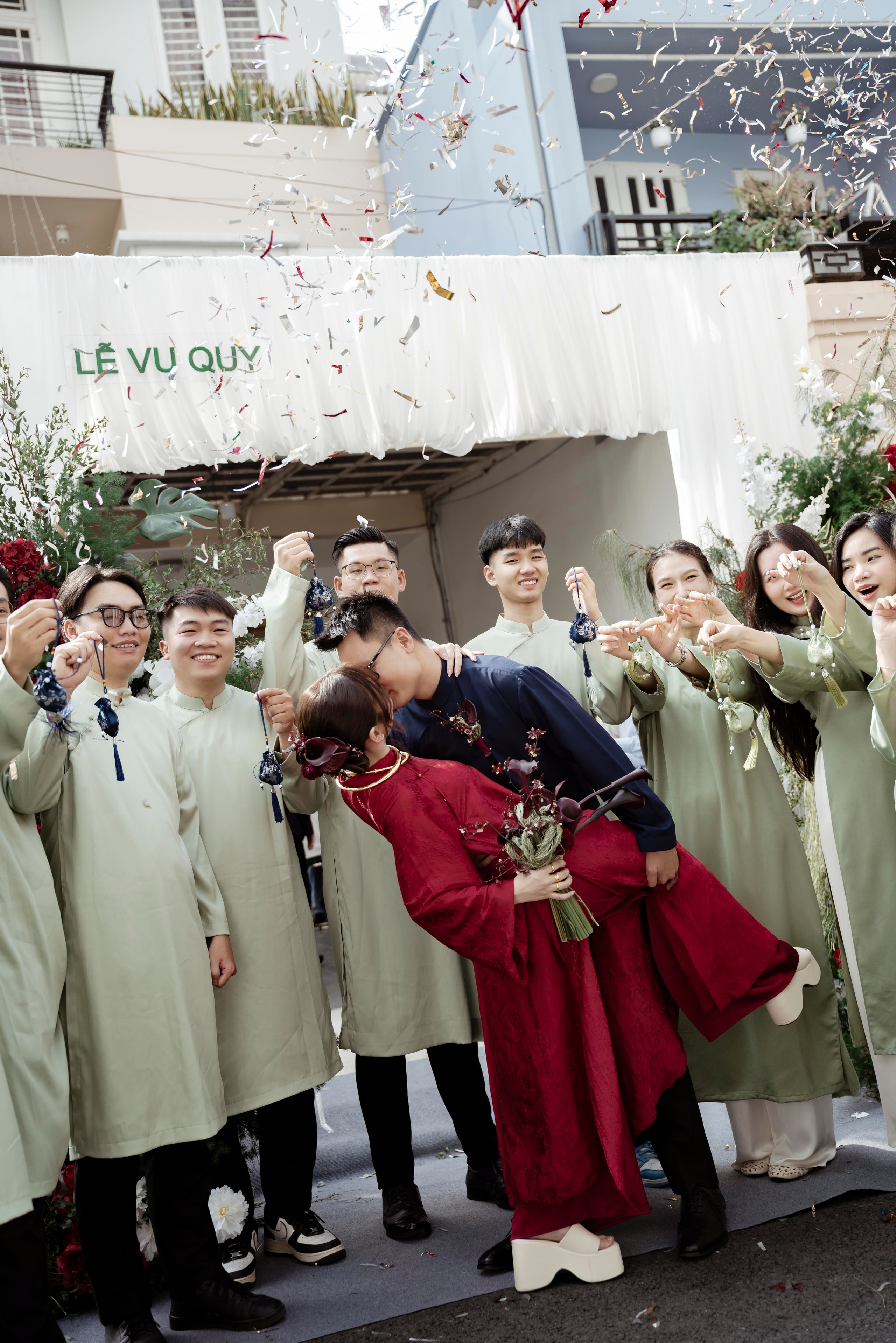 BAO & HUYEN. WEDDING PHOTOGRAPHER IN VIETNAM