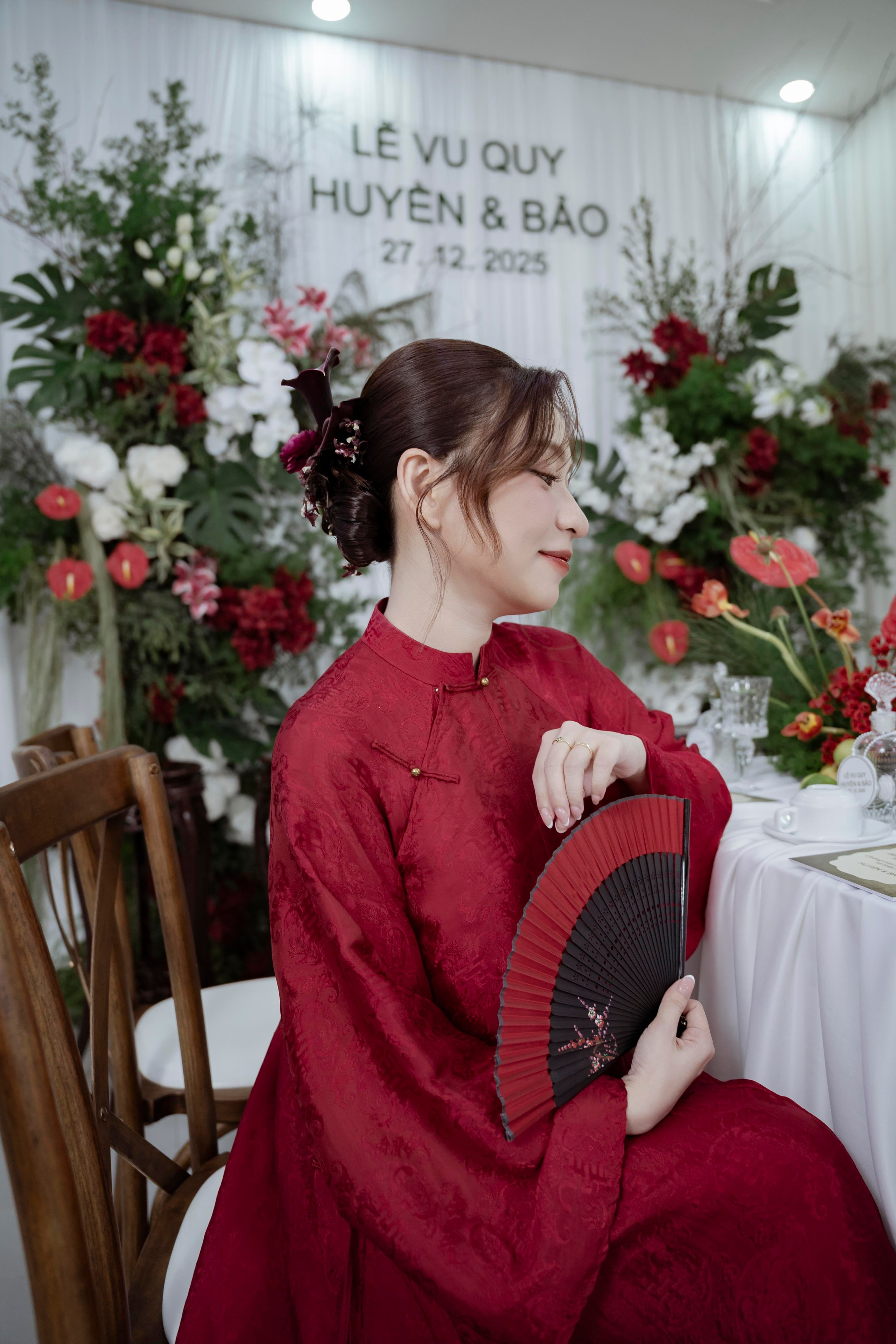 BAO & HUYEN. WEDDING PHOTOGRAPHER IN VIETNAM