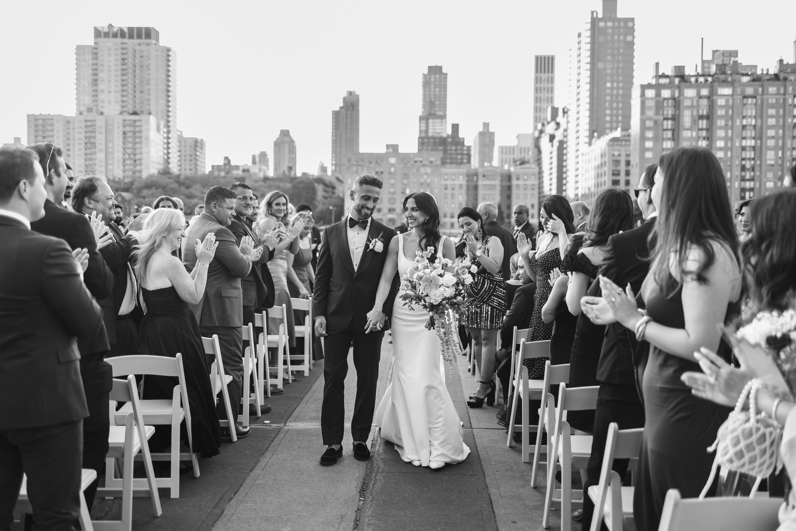Rachel & Iman, The Sanctuary, New York, NY. Wedding Photo & Video