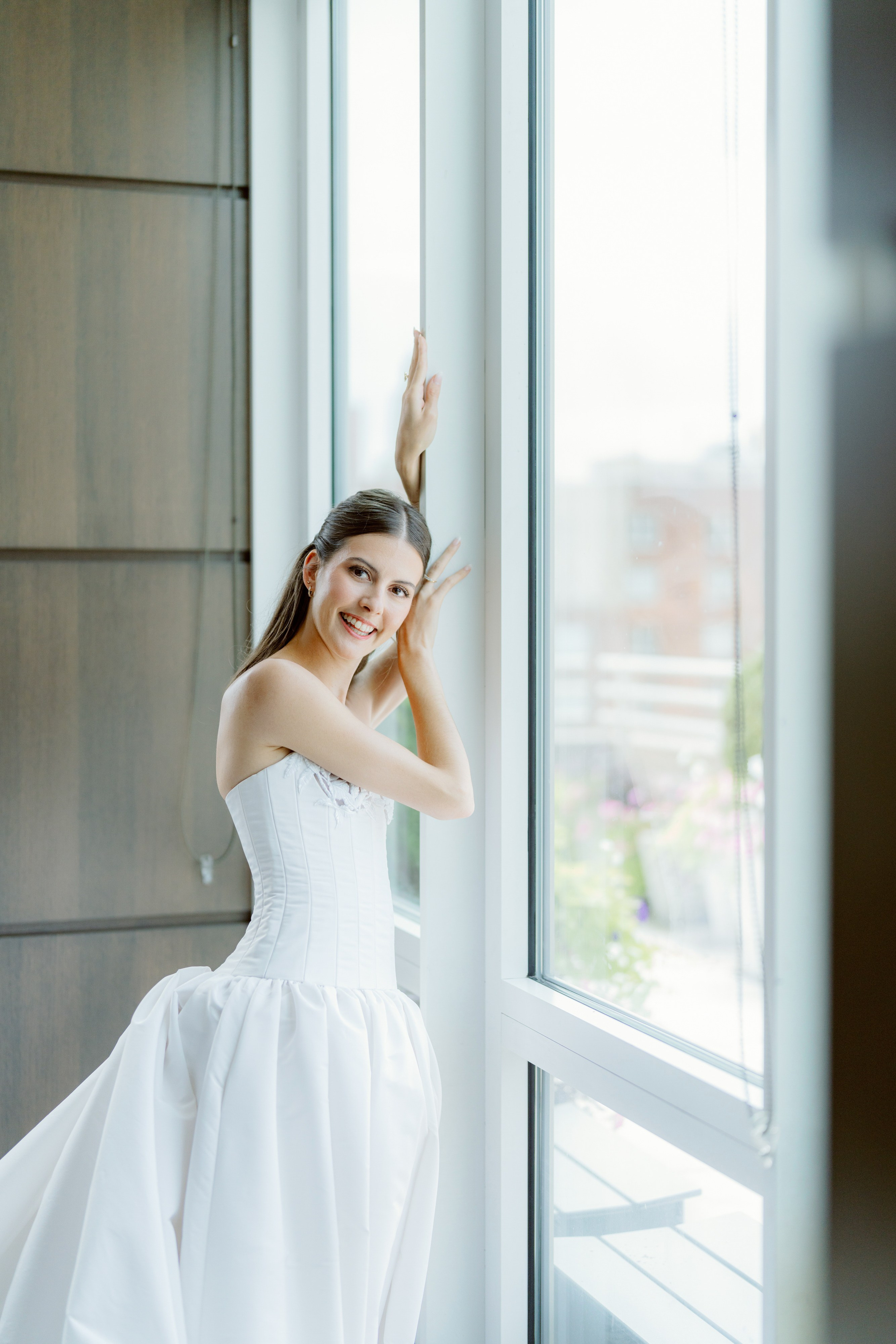 Amber and Luke. Wedding photographer and videographer New York | New Jersey