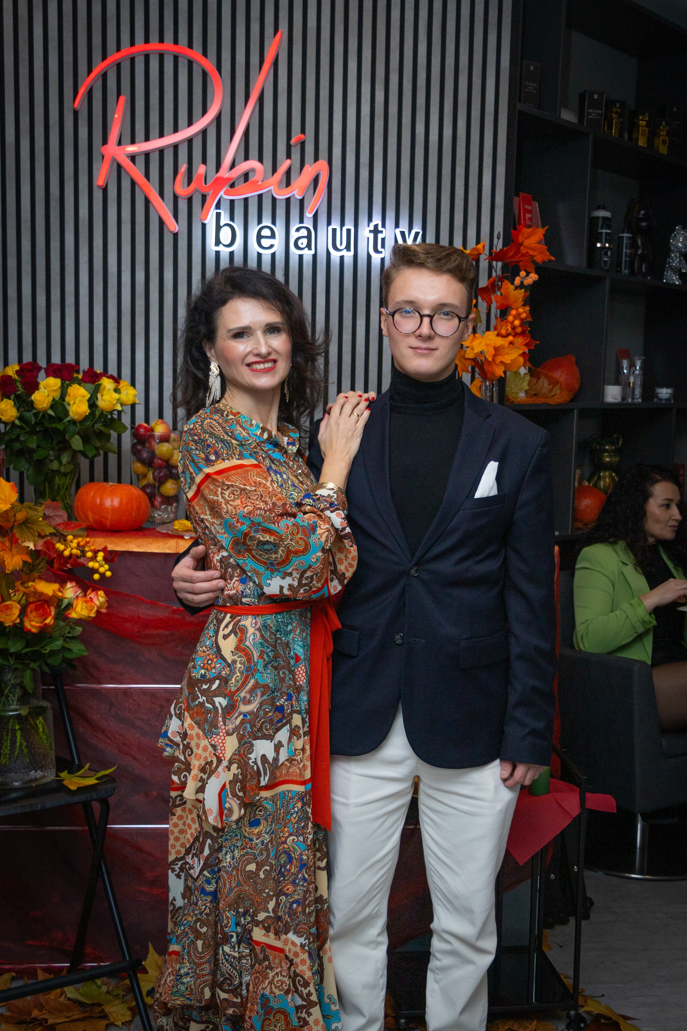 Выпускной Rubin Beauty Academy. PHOTOgrapher Germany MARBURG