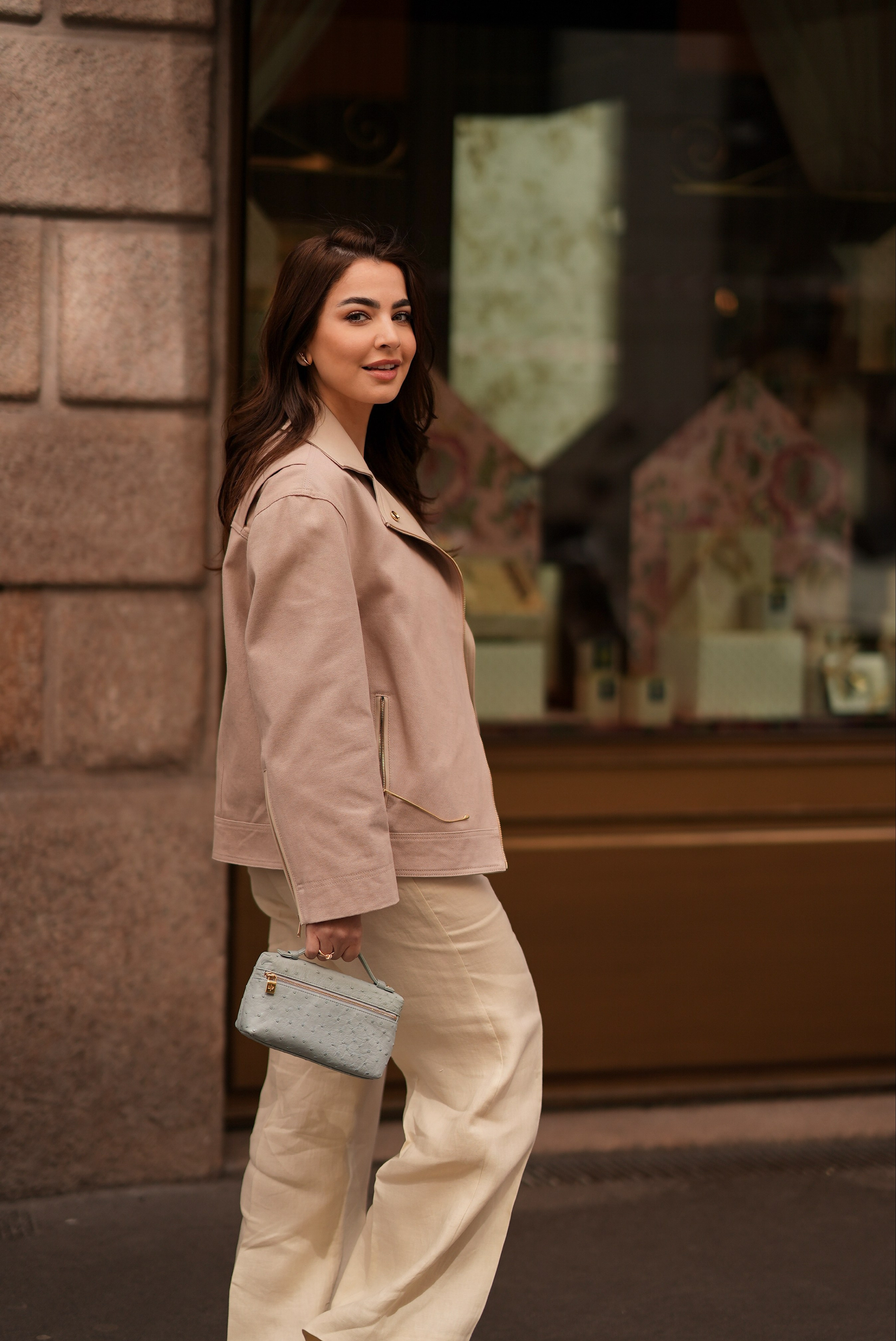 Marmar AlHilali. Julia Di |Fashion стрит стайл фотограф|видеомейкер в Милане и Париже