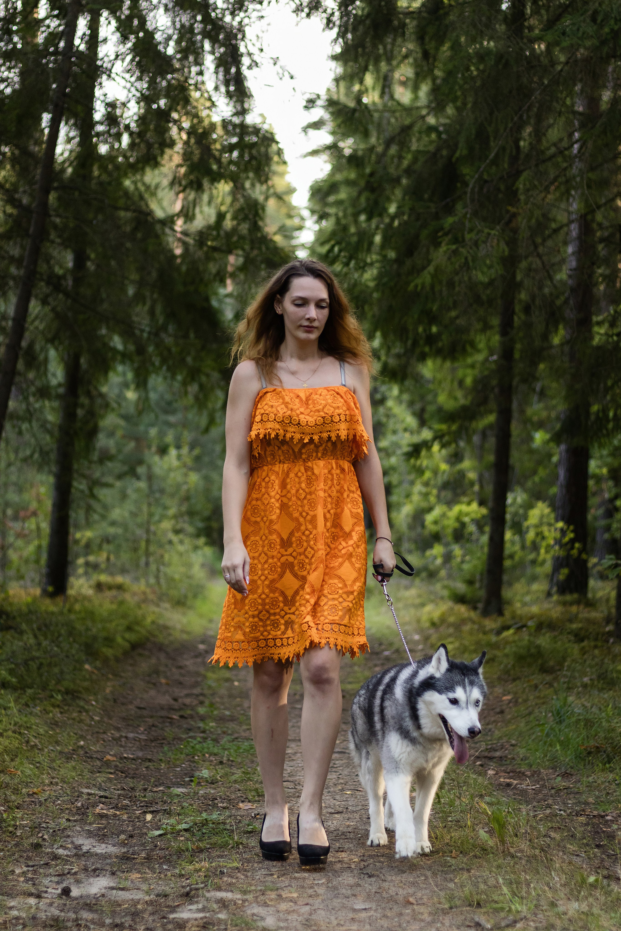 Фотосессия красная шапочка. Фотограф / Даугавпилс