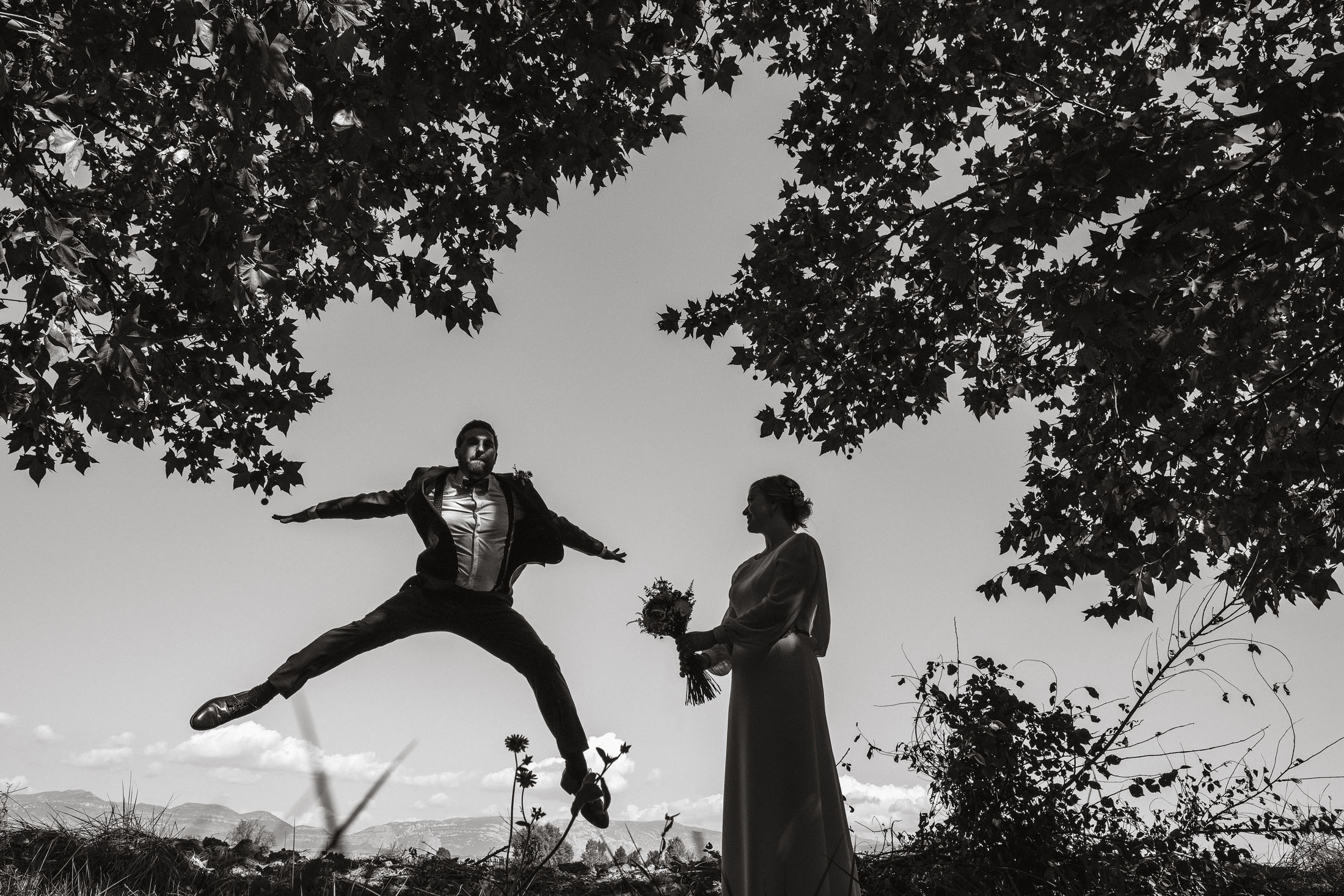 Boda Esquedas — Venta del Soton — Clara y Ignacio. PIXLOVE - Fotógrafos de bodas Huesca Pirineos Zaragoza